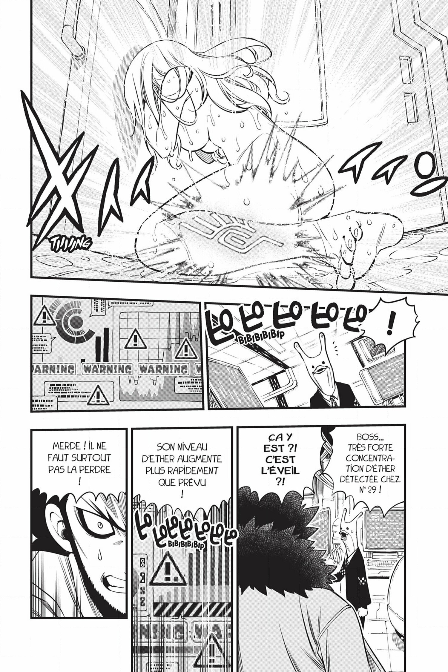 Read Edens Zero FR Manga Online
