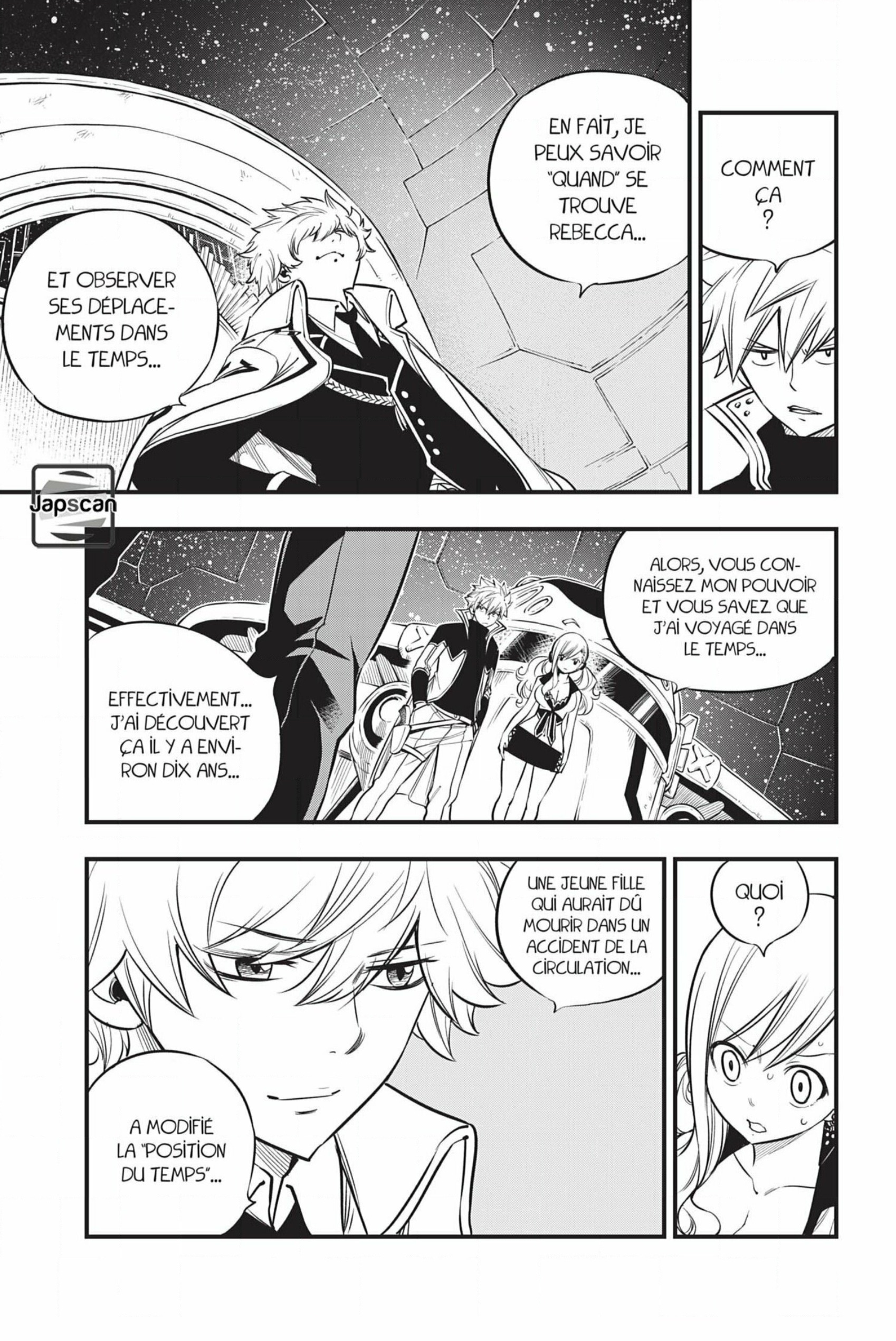Read Edens Zero FR Manga Online