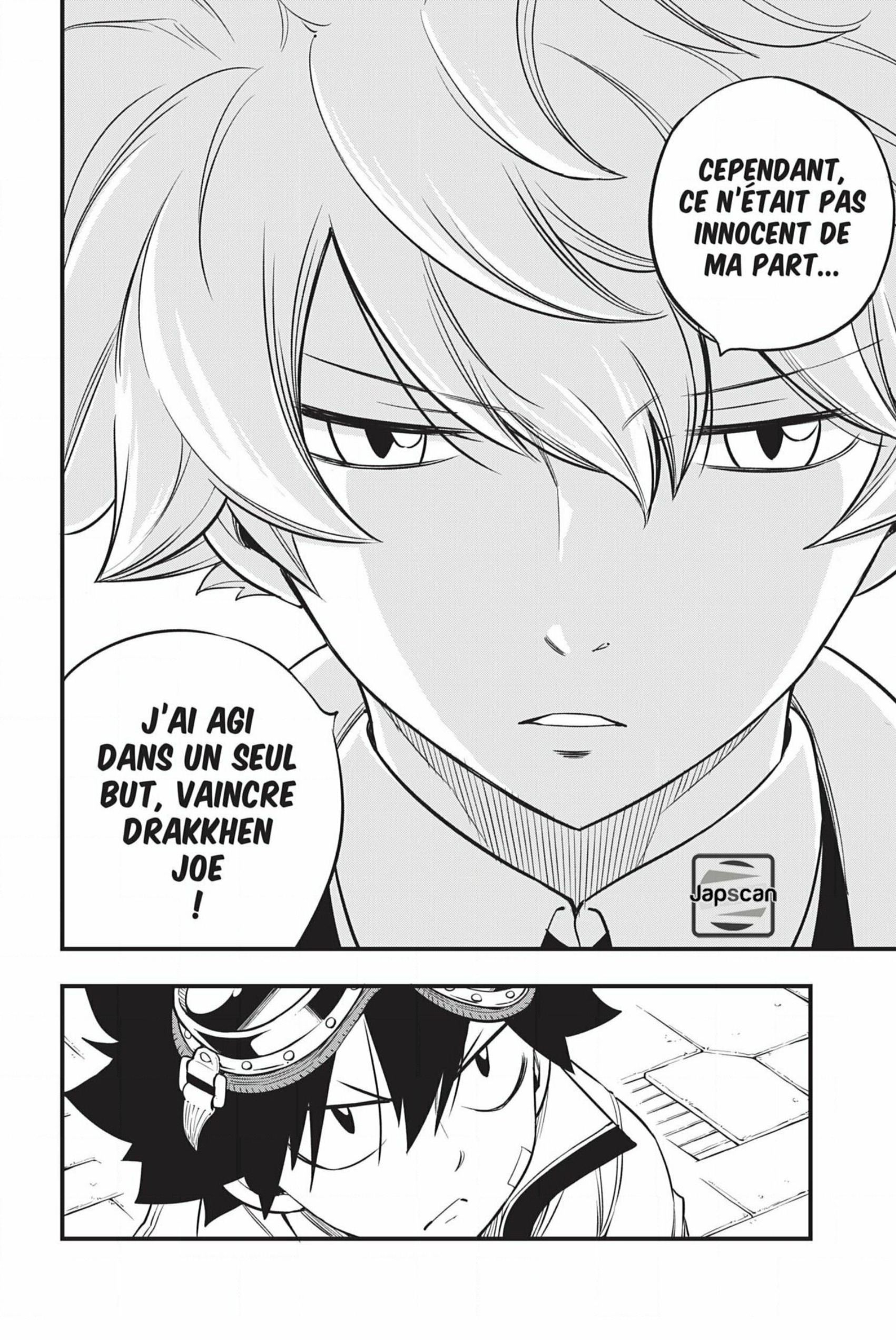 Read Edens Zero FR Manga Online