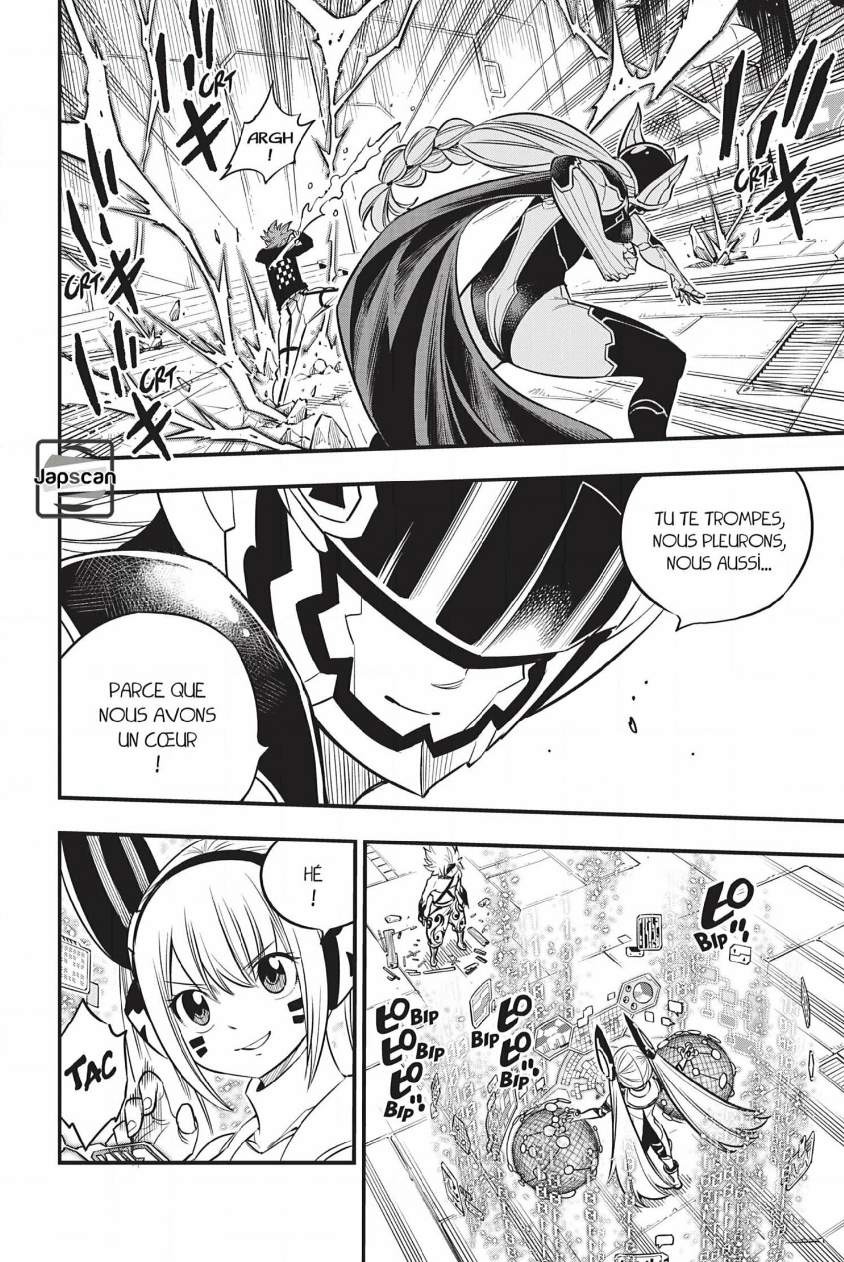 Read Edens Zero FR Manga Online
