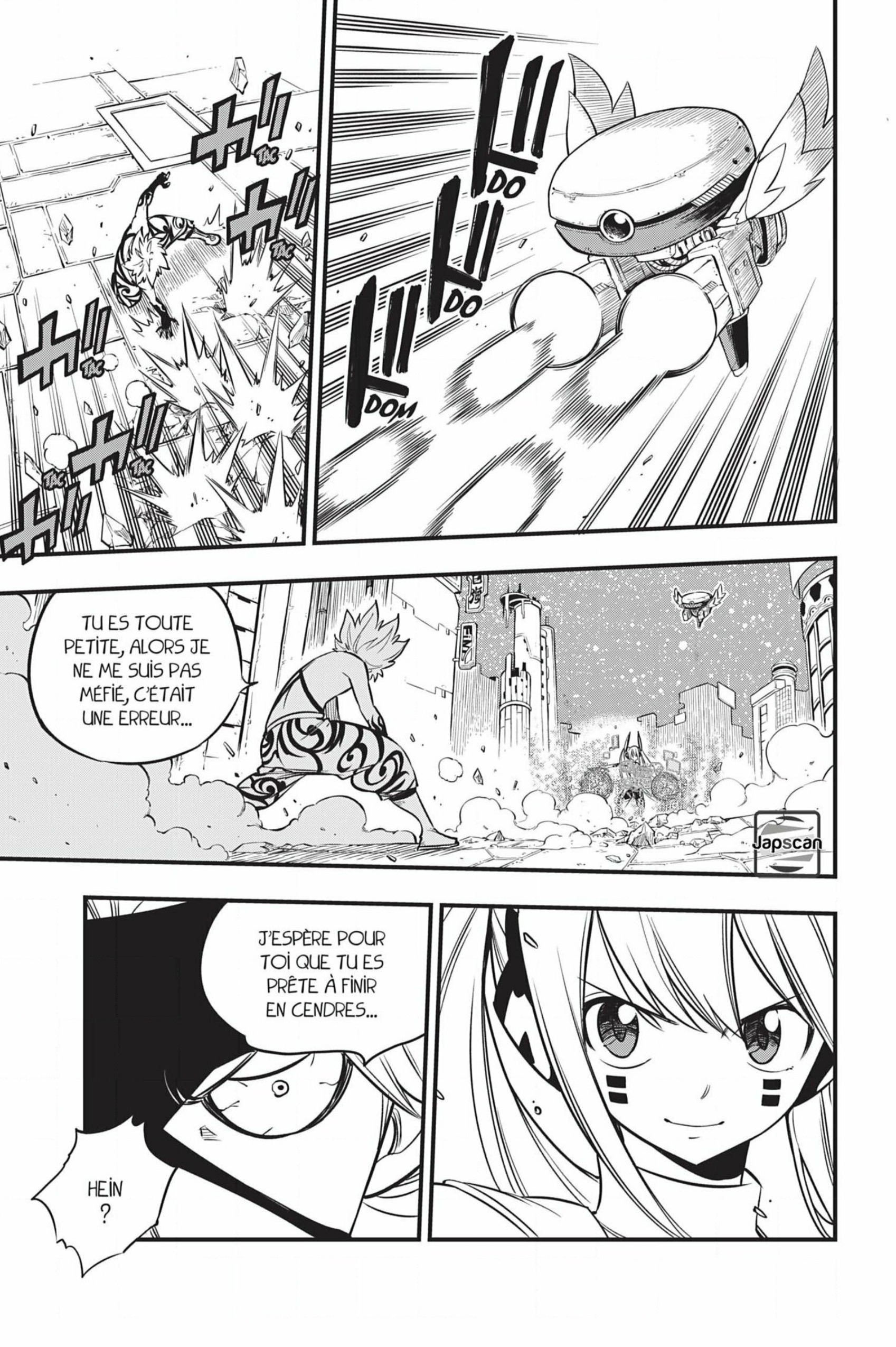 Read Edens Zero FR Manga Online