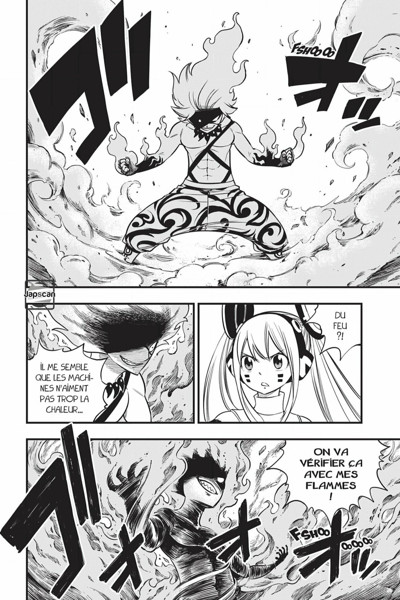 Read Edens Zero FR Manga Online