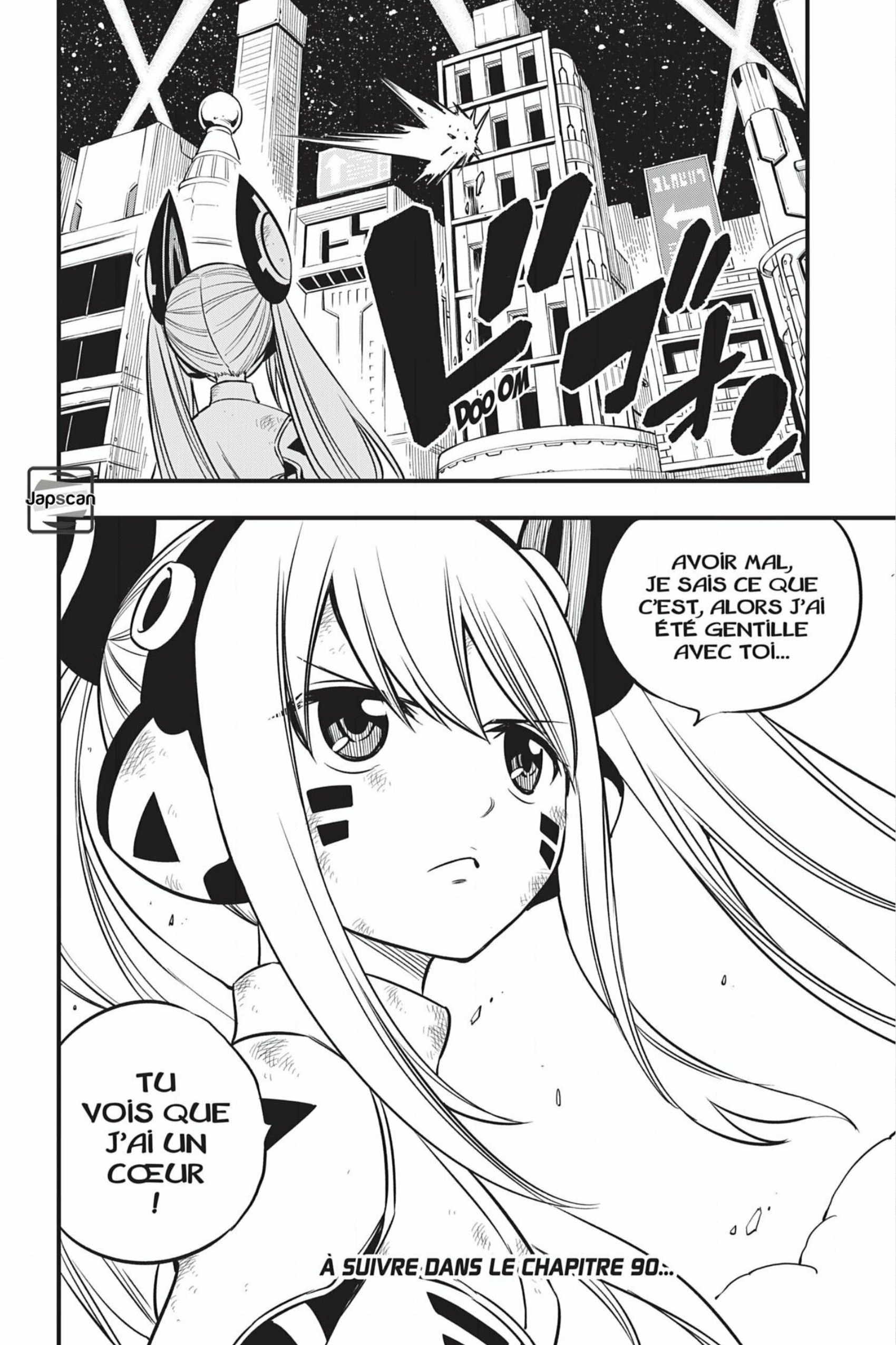 Read Edens Zero FR Manga Online