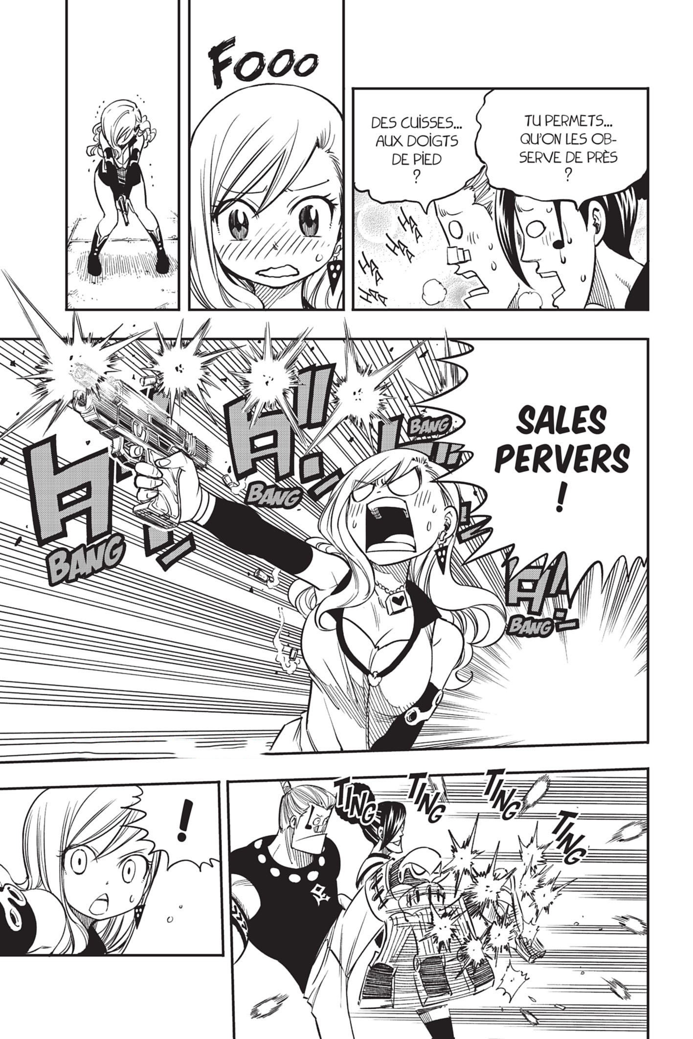 Read Edens Zero FR Manga Online