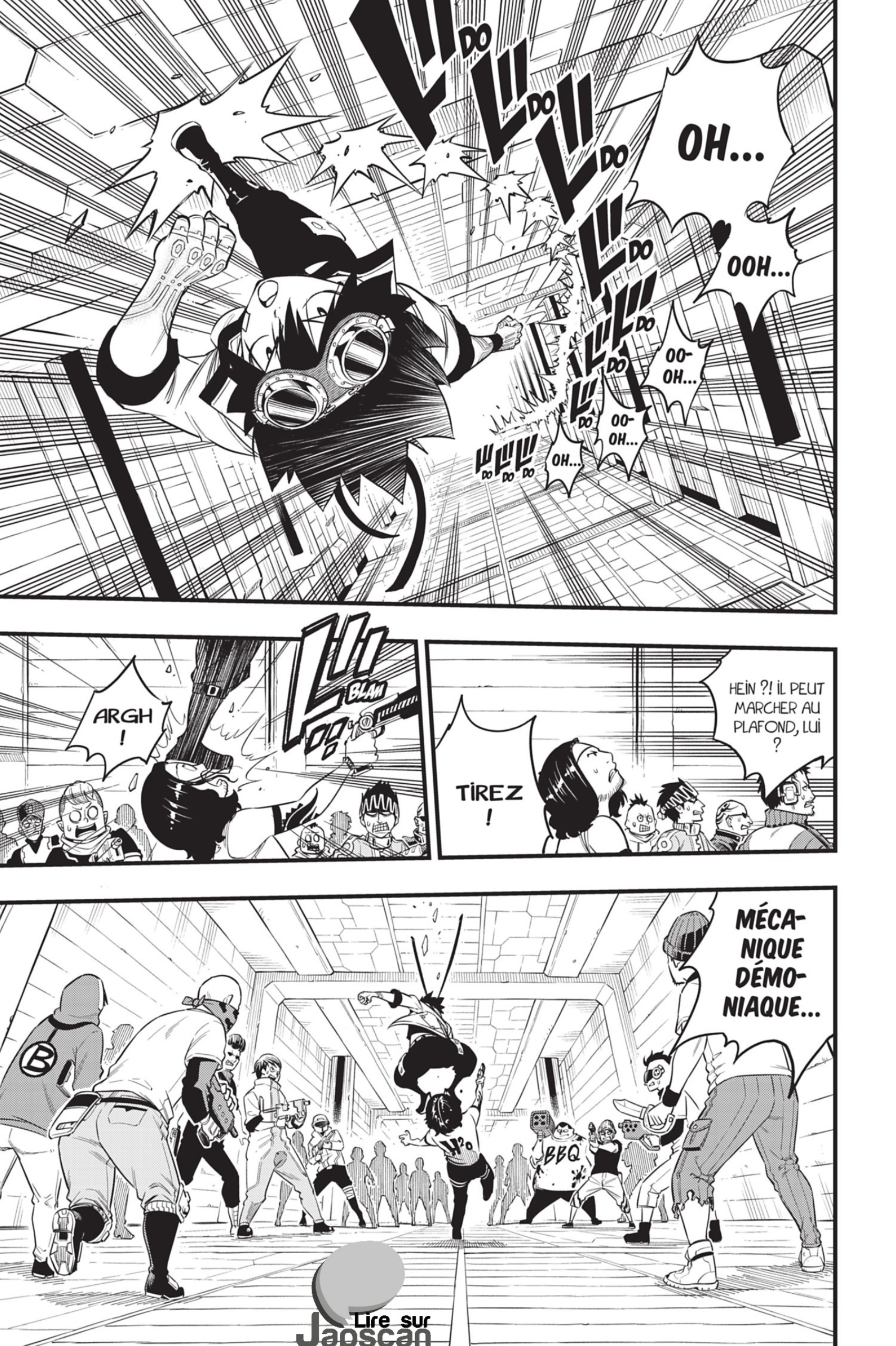 Read Edens Zero FR Manga Online