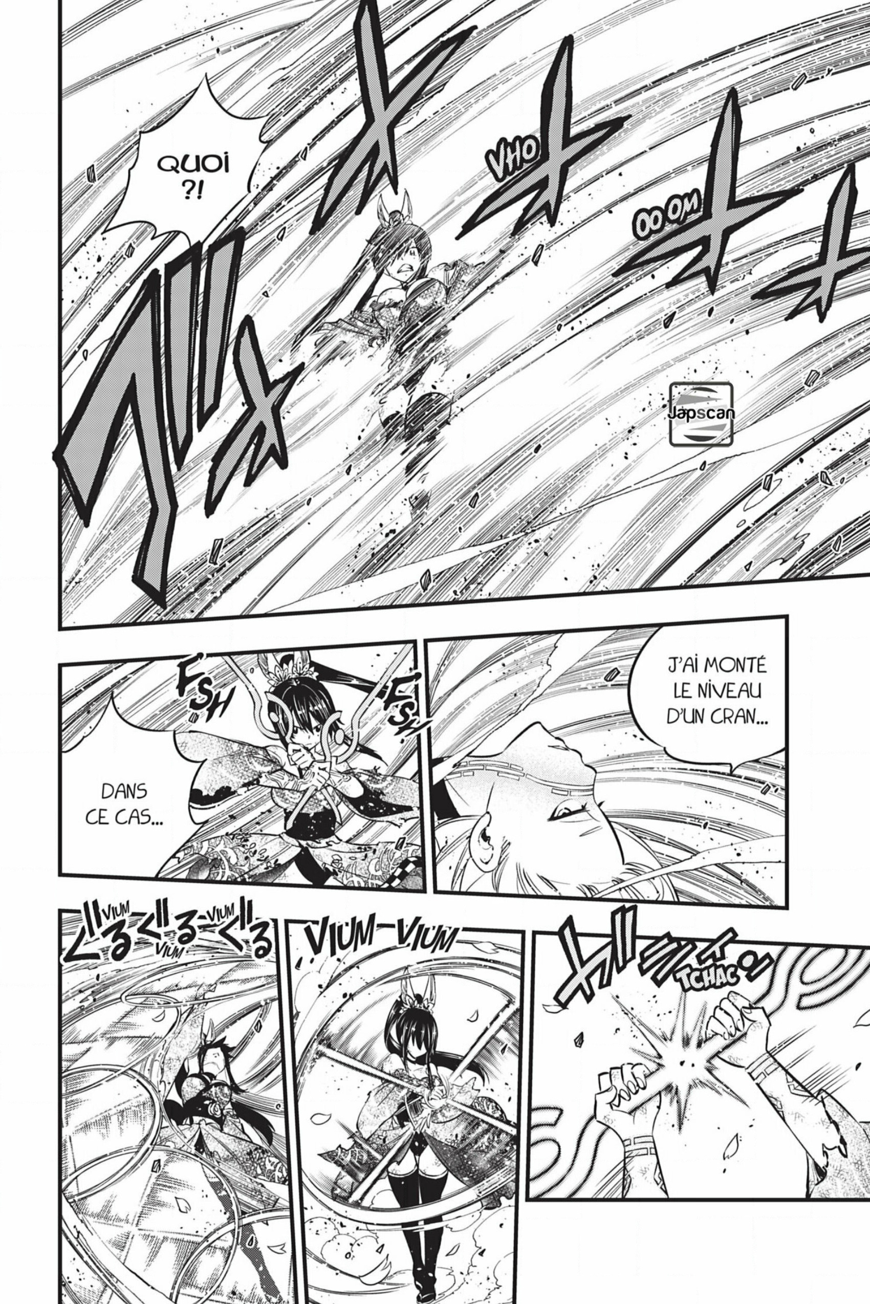 Read Edens Zero FR Manga Online