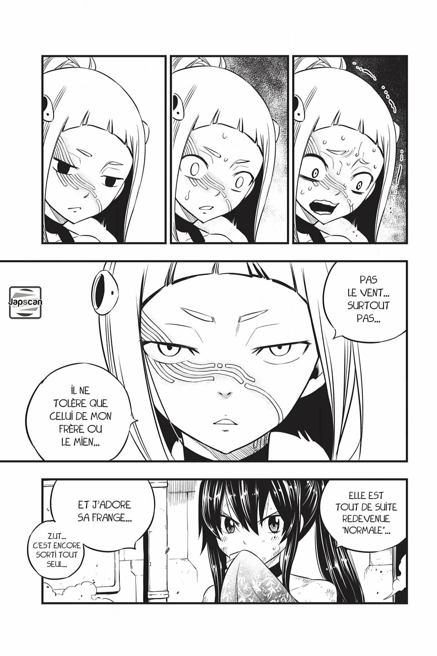 Read Edens Zero FR Manga Online
