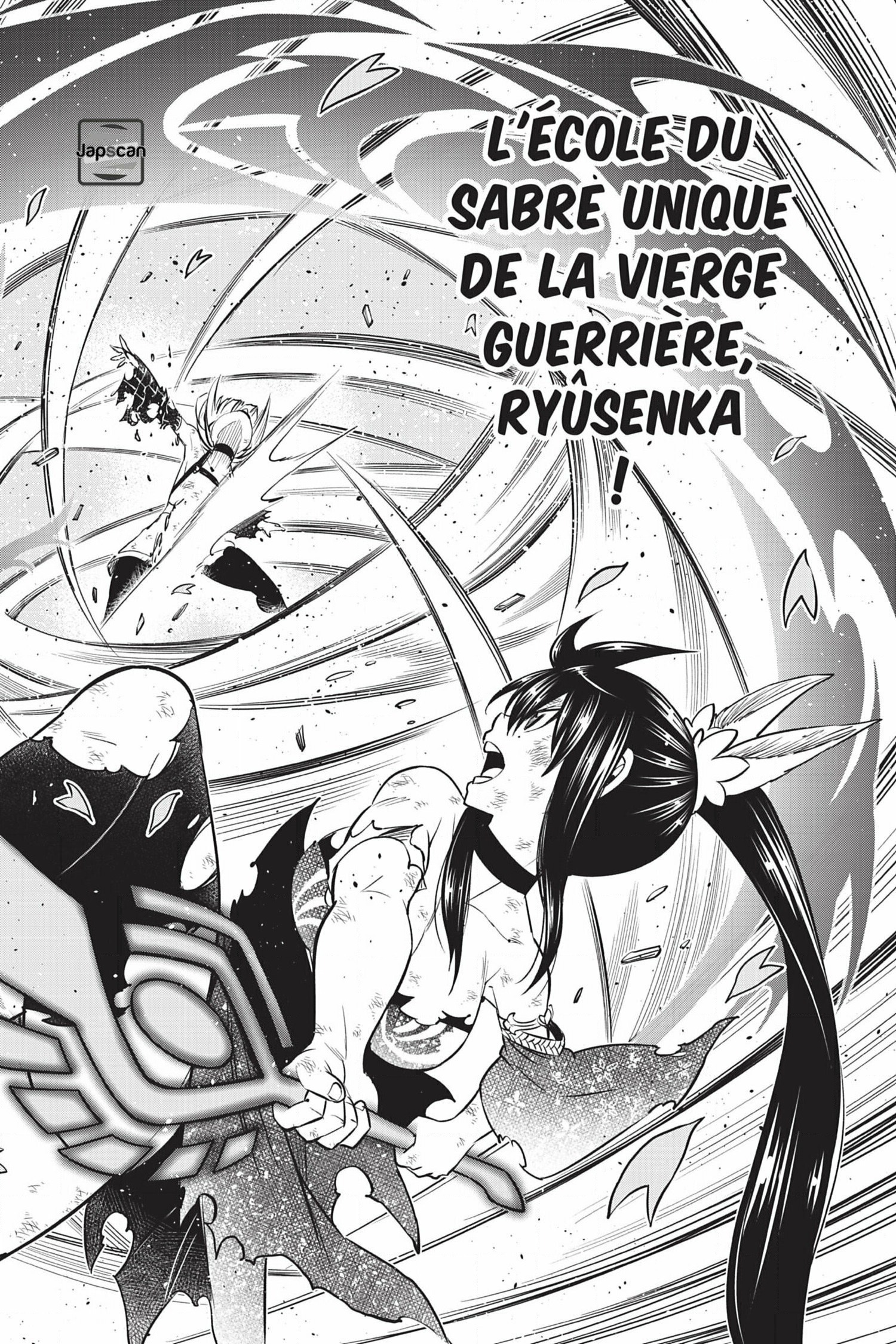 Read Edens Zero FR Manga Online