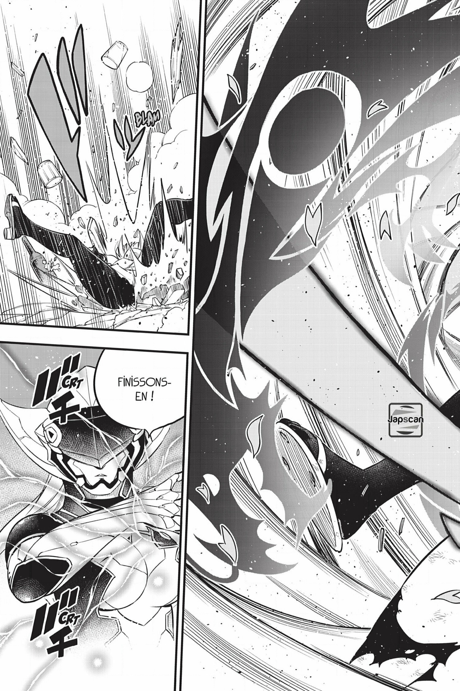 Read Edens Zero FR Manga Online