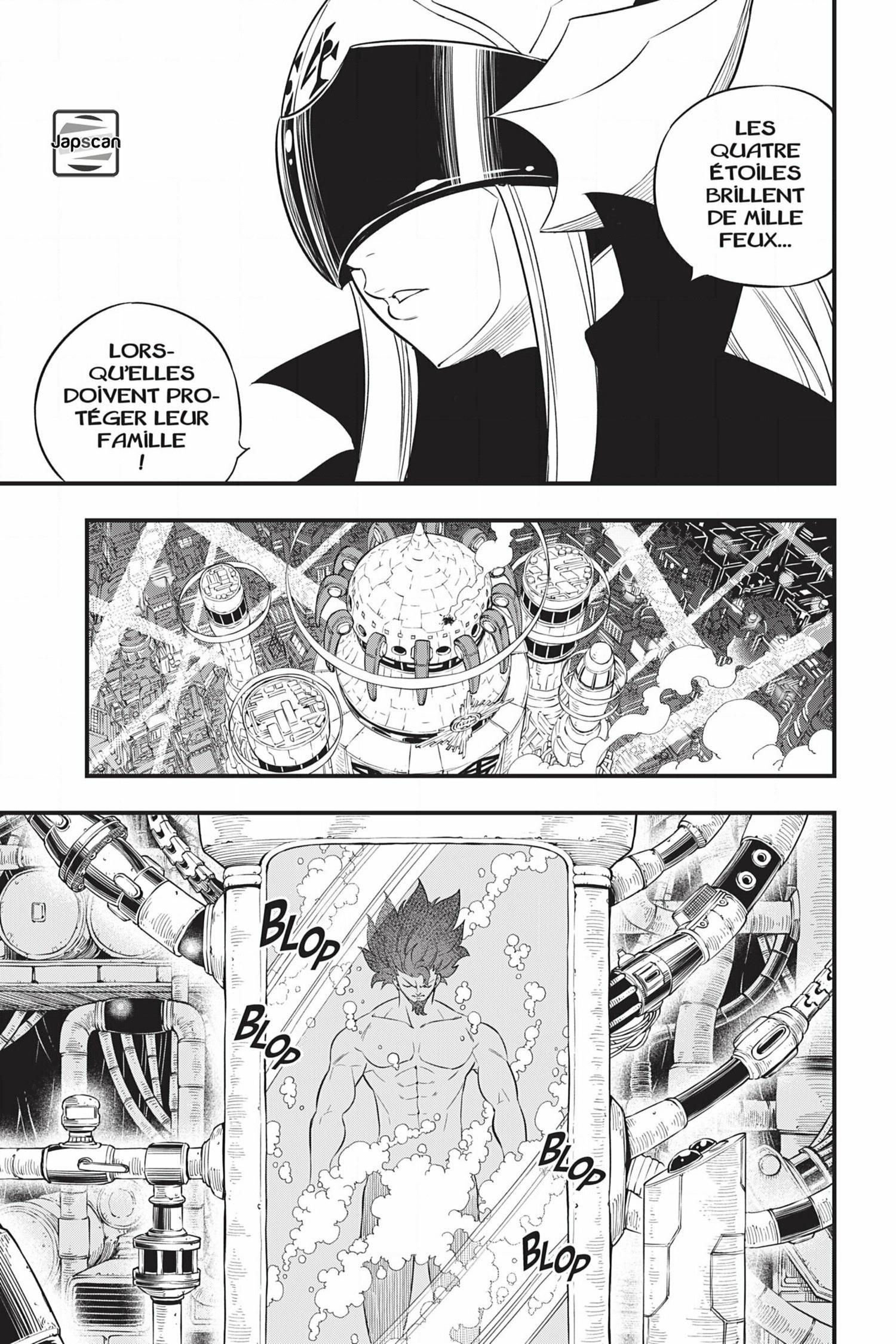 Read Edens Zero FR Manga Online
