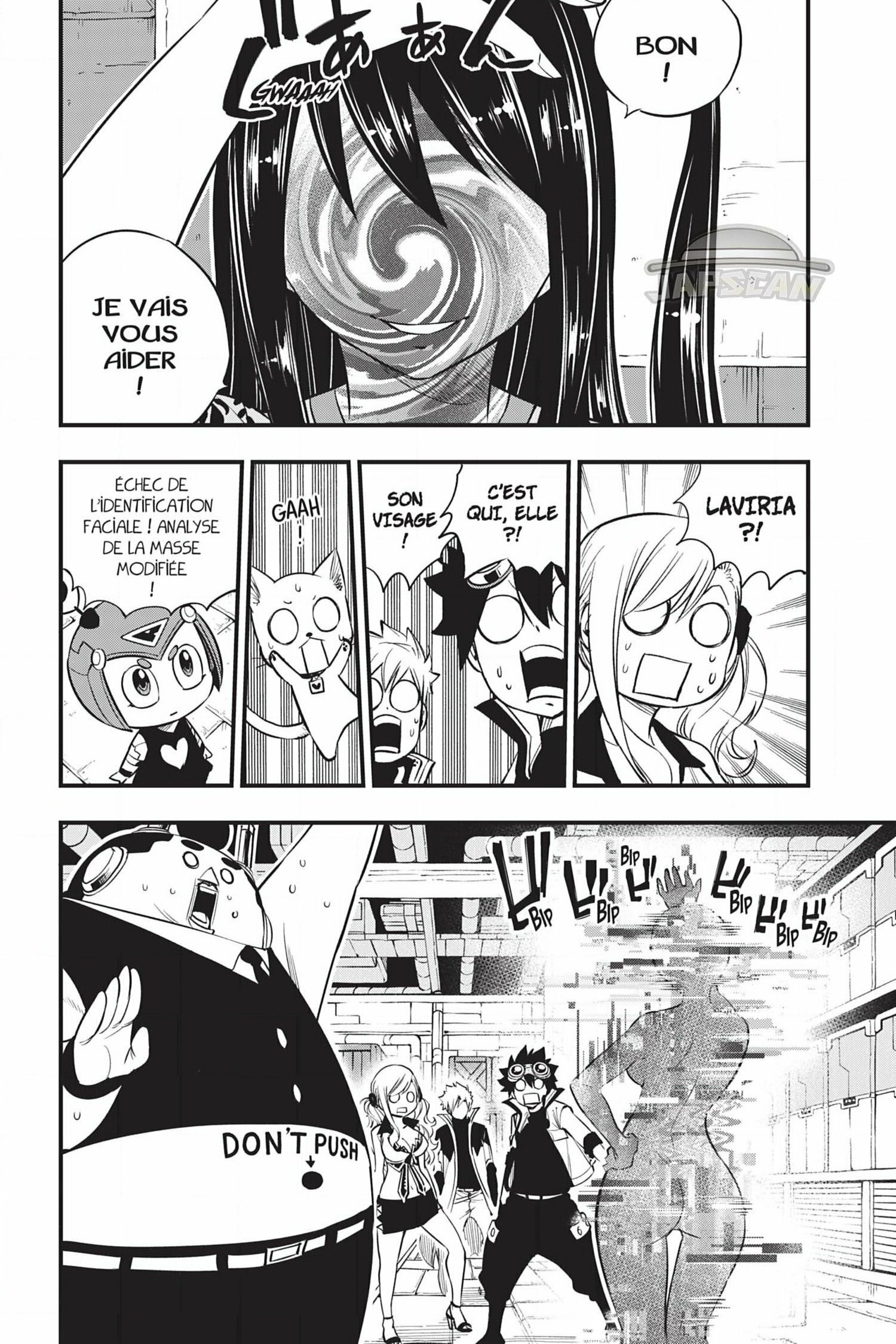 Read Edens Zero FR Manga Online