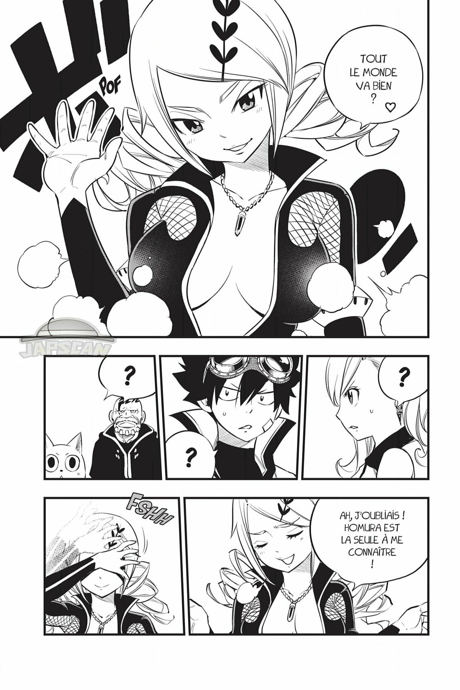 Read Edens Zero FR Manga Online