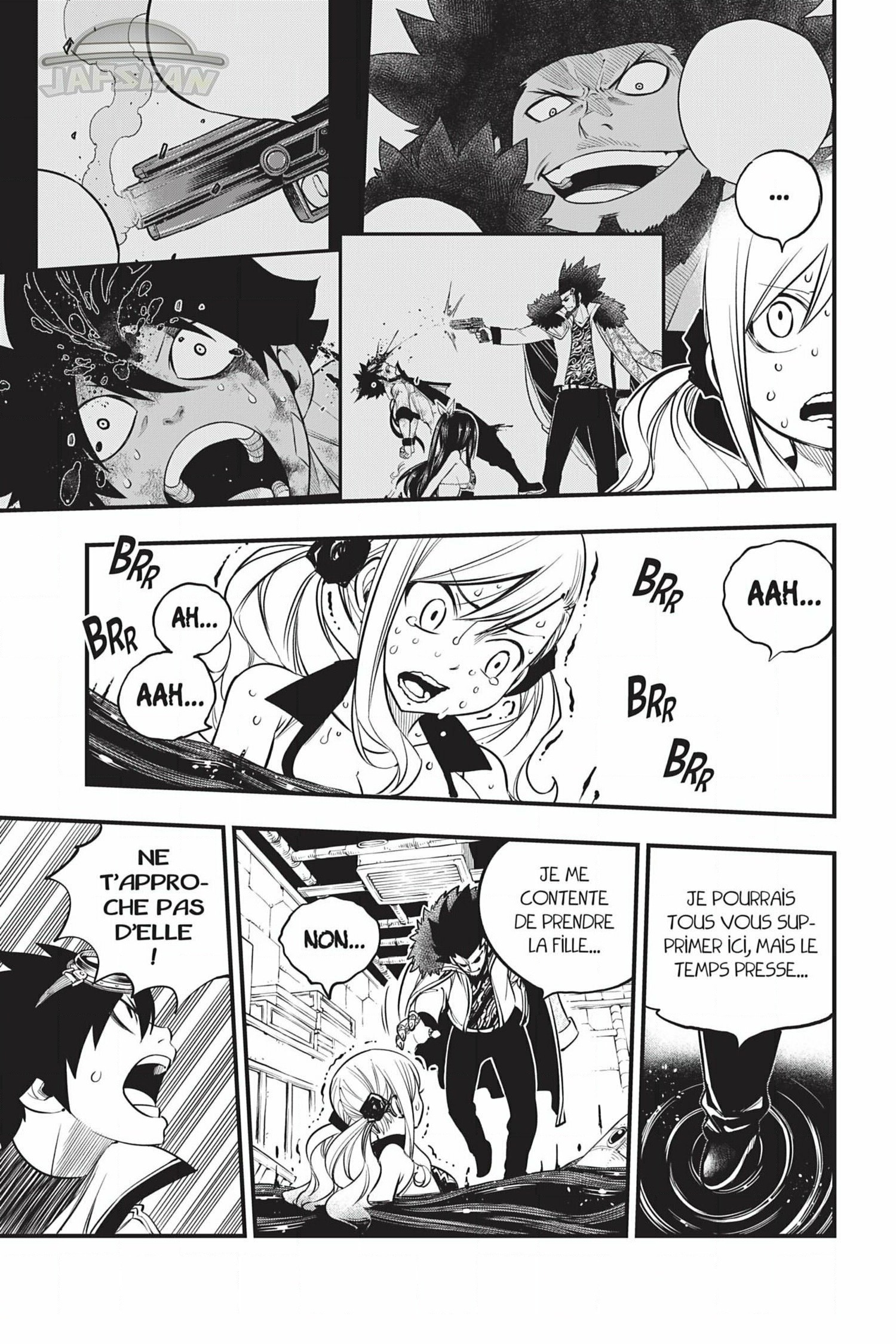 Read Edens Zero FR Manga Online