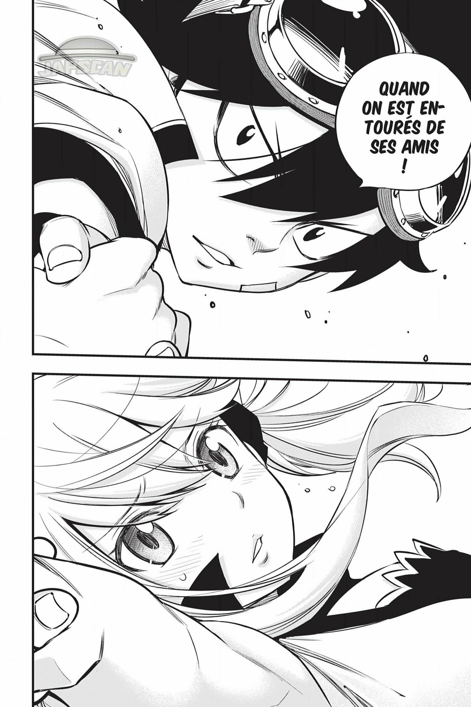 Read Edens Zero FR Manga Online