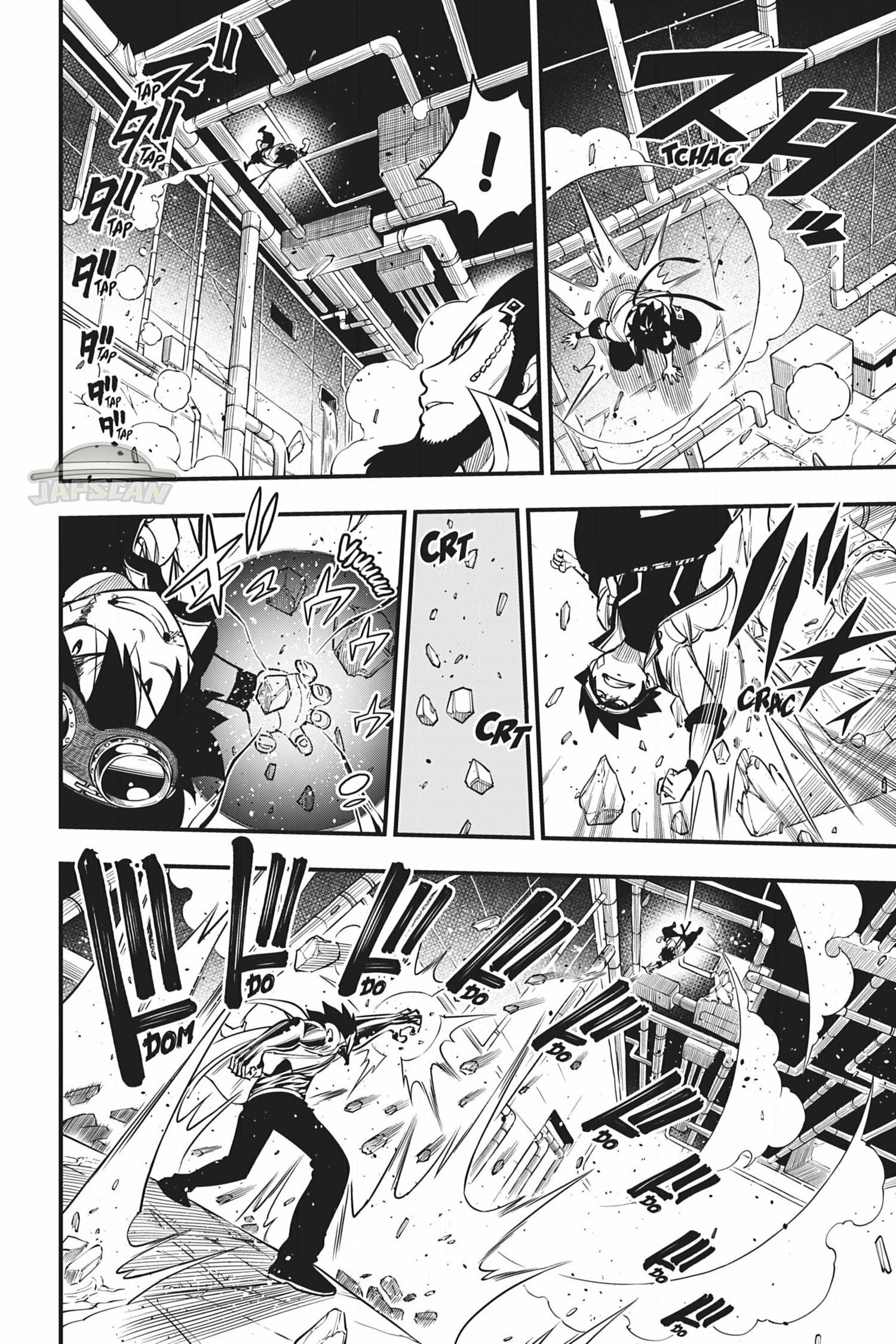 Read Edens Zero FR Manga Online