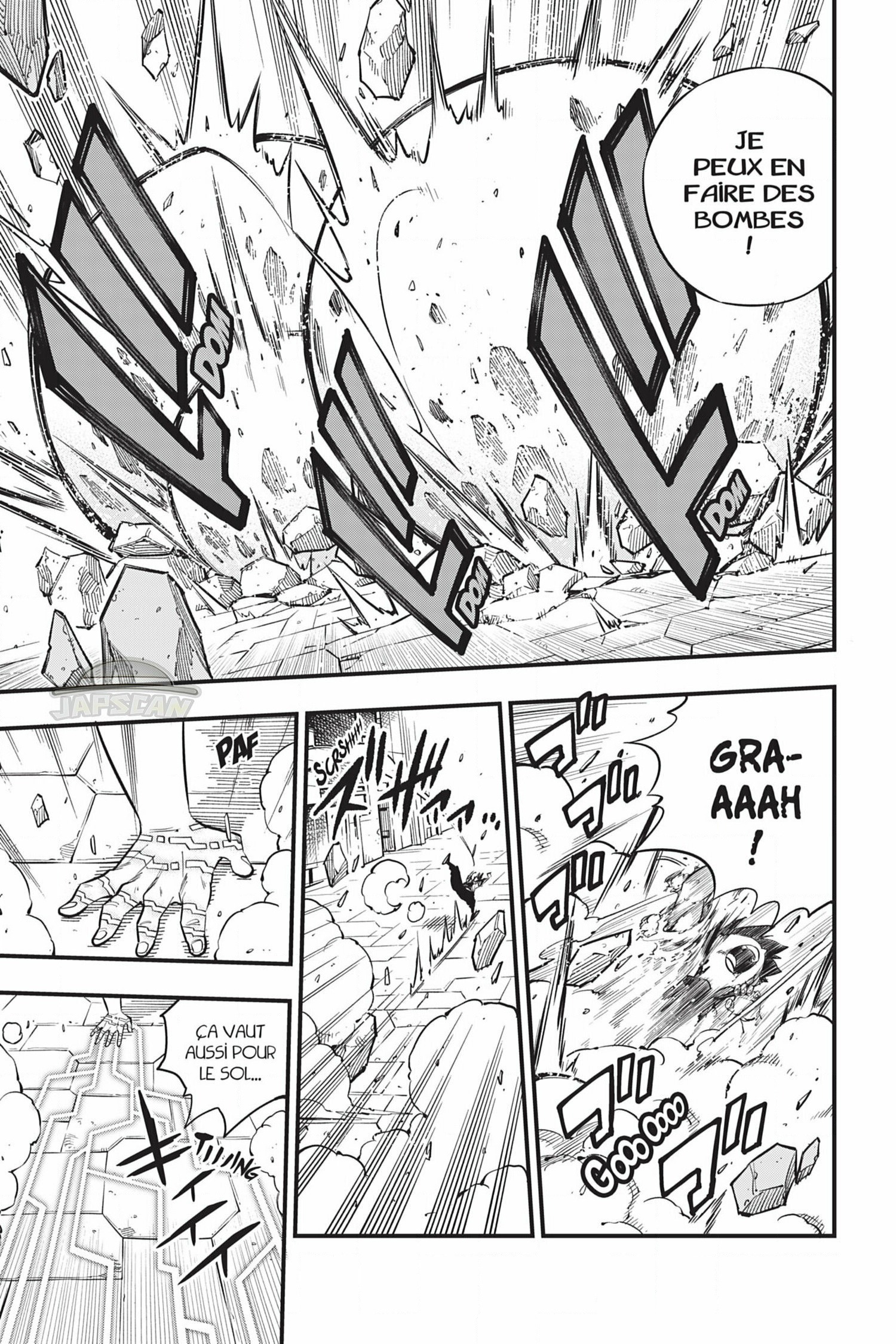 Read Edens Zero FR Manga Online