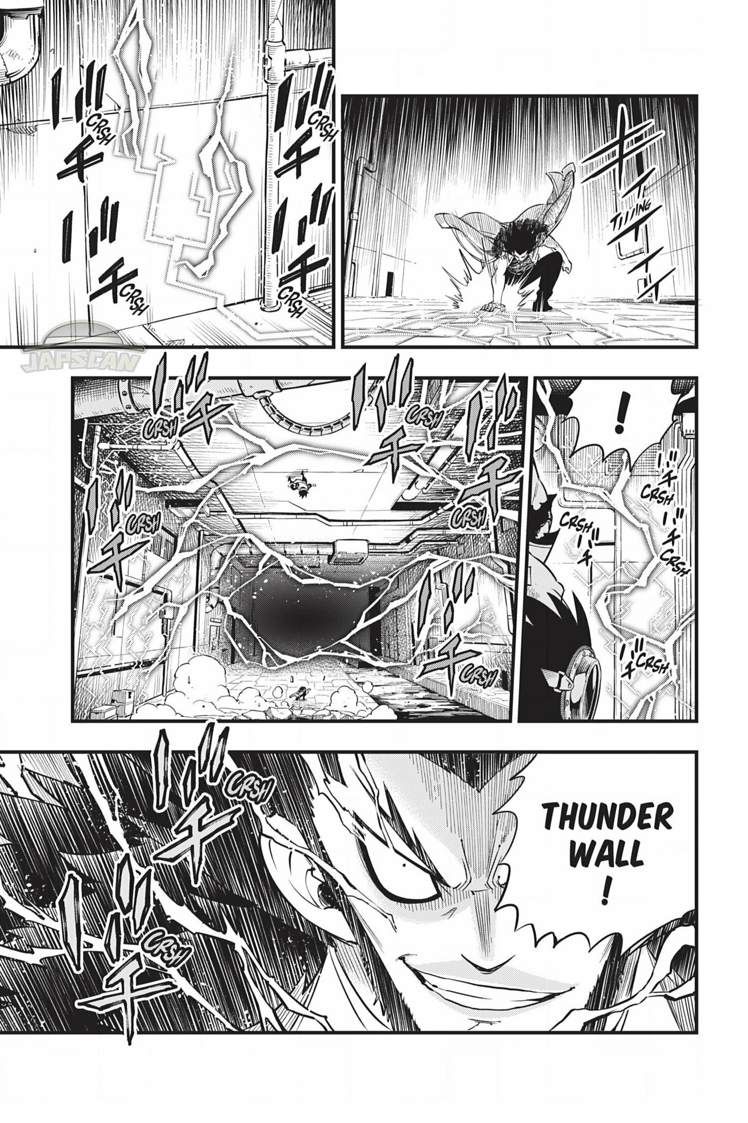 Read Edens Zero FR Manga Online
