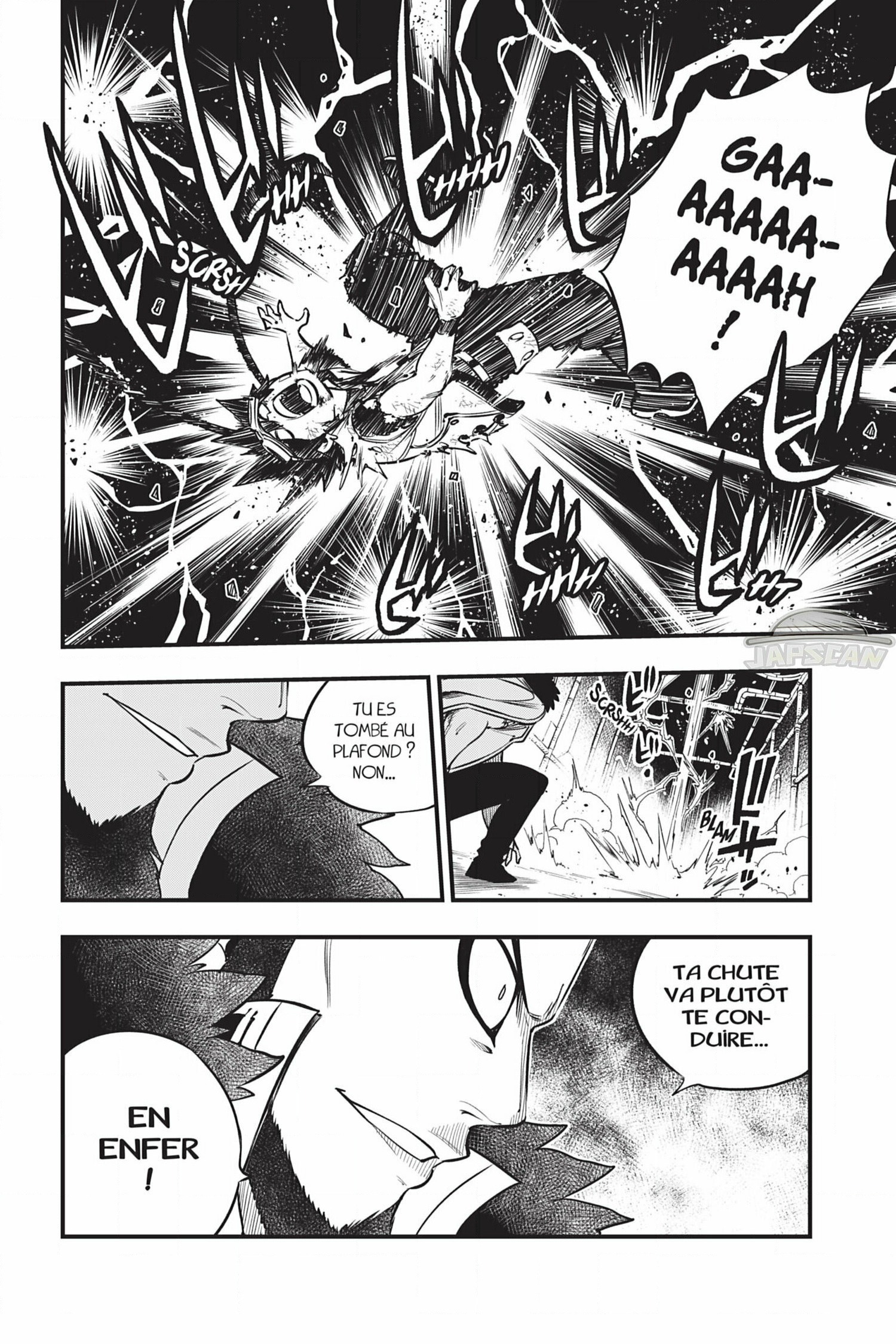 Read Edens Zero FR Manga Online