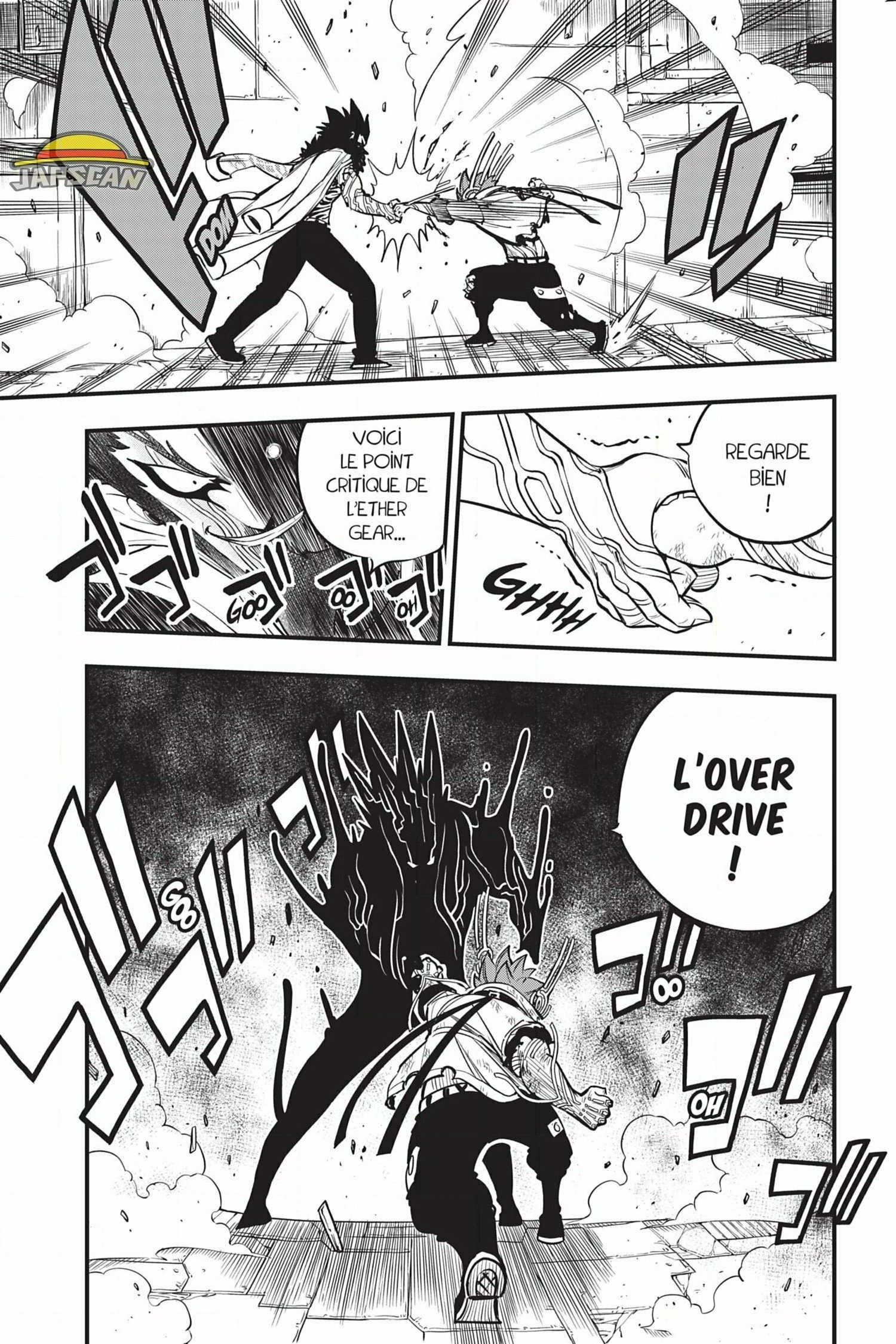 Read Edens Zero FR Manga Online
