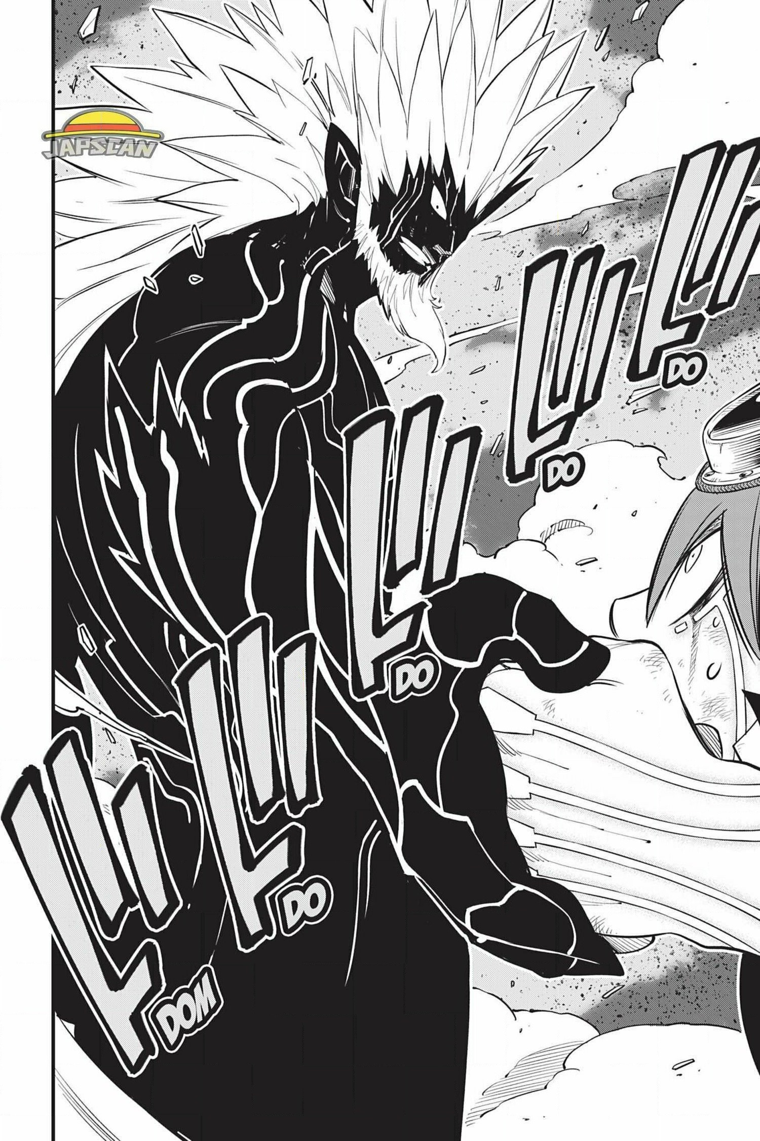 Read Edens Zero FR Manga Online