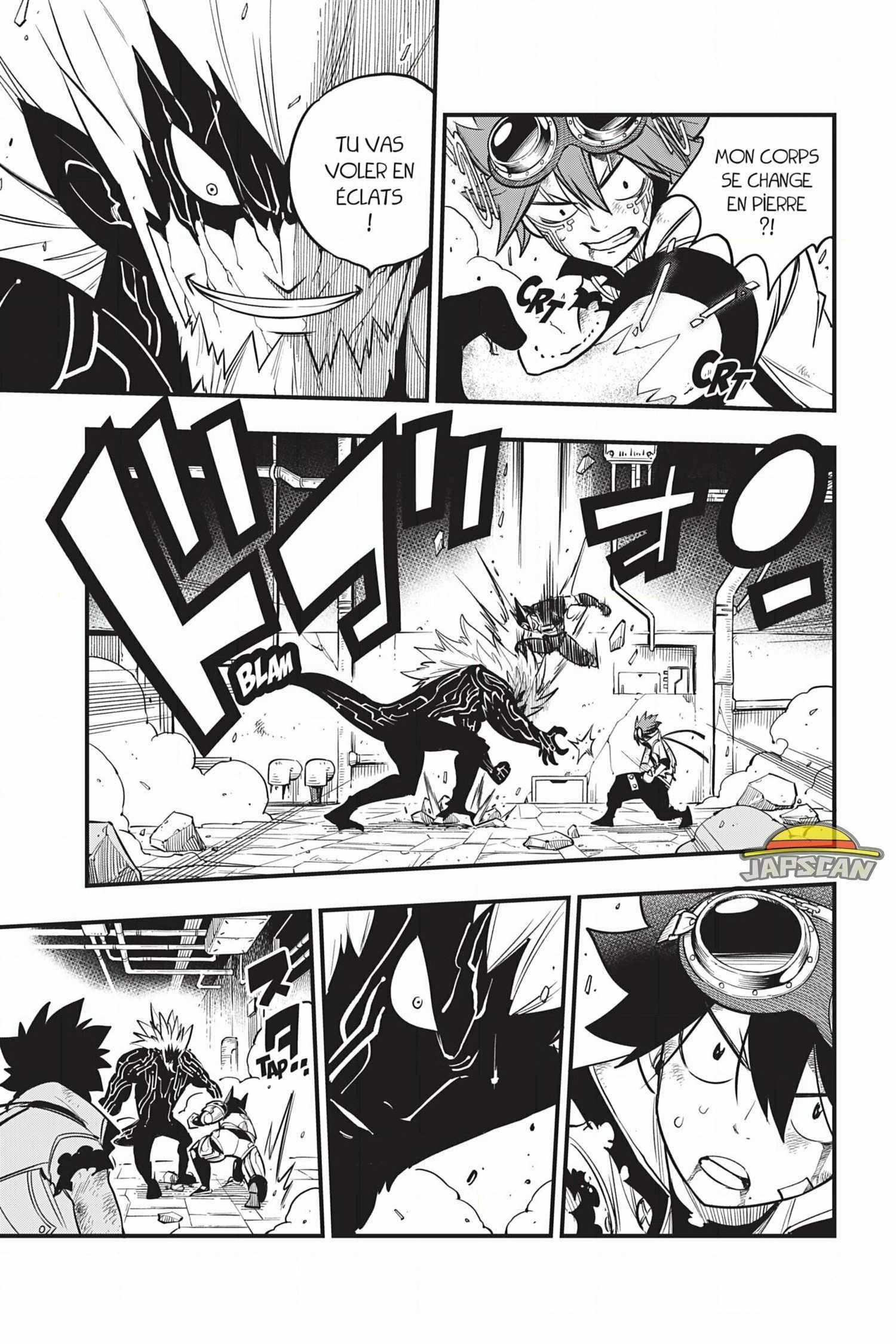 Read Edens Zero FR Manga Online