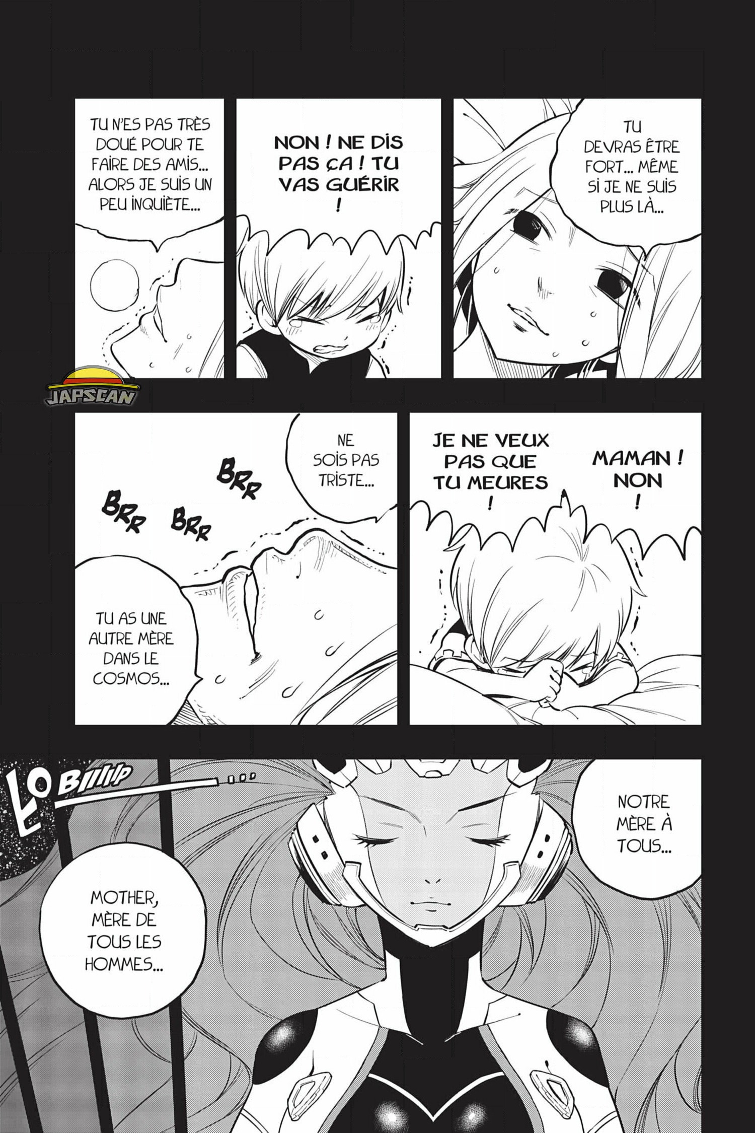 Read Edens Zero FR Manga Online