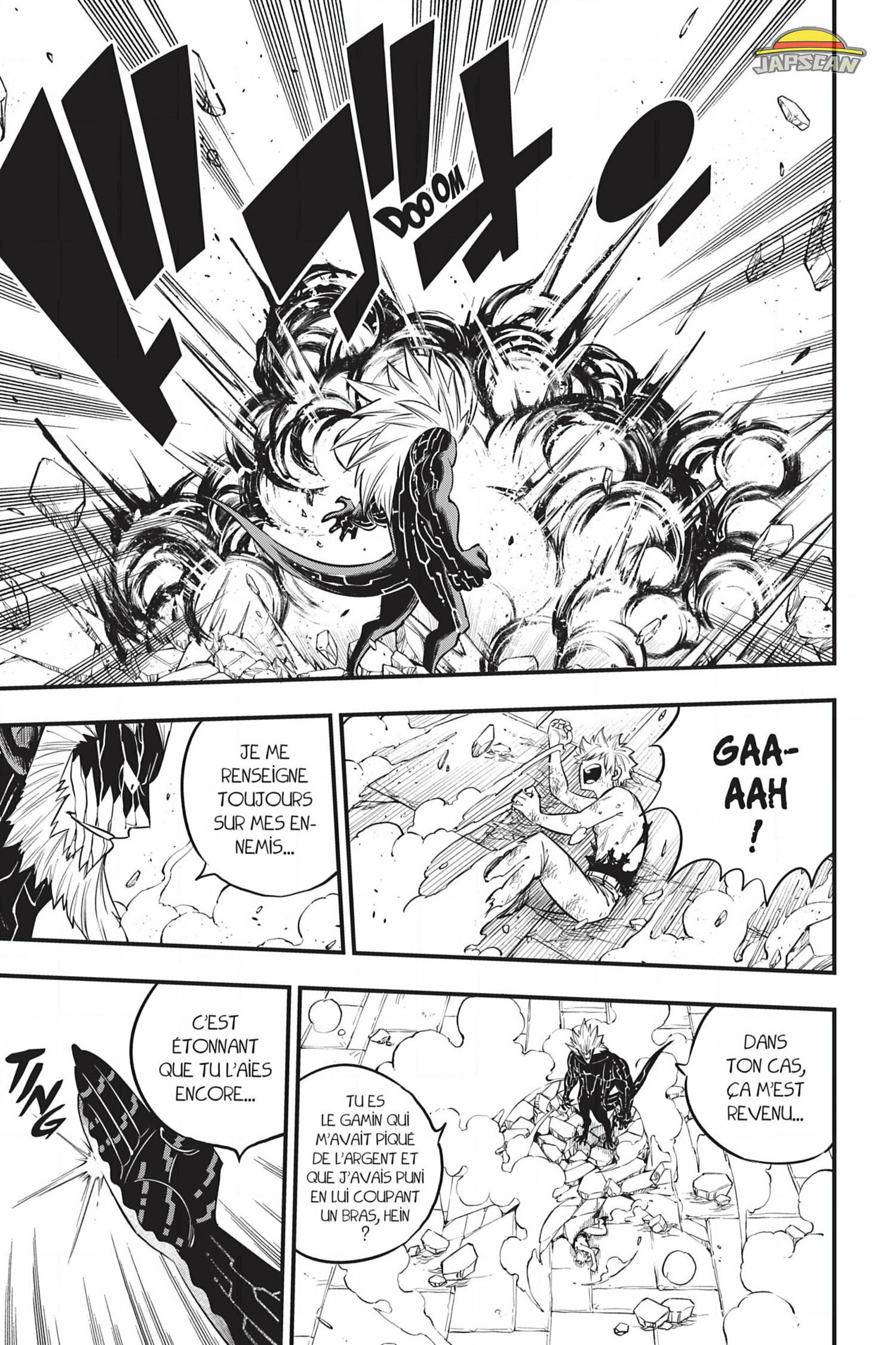 Read Edens Zero FR Manga Online