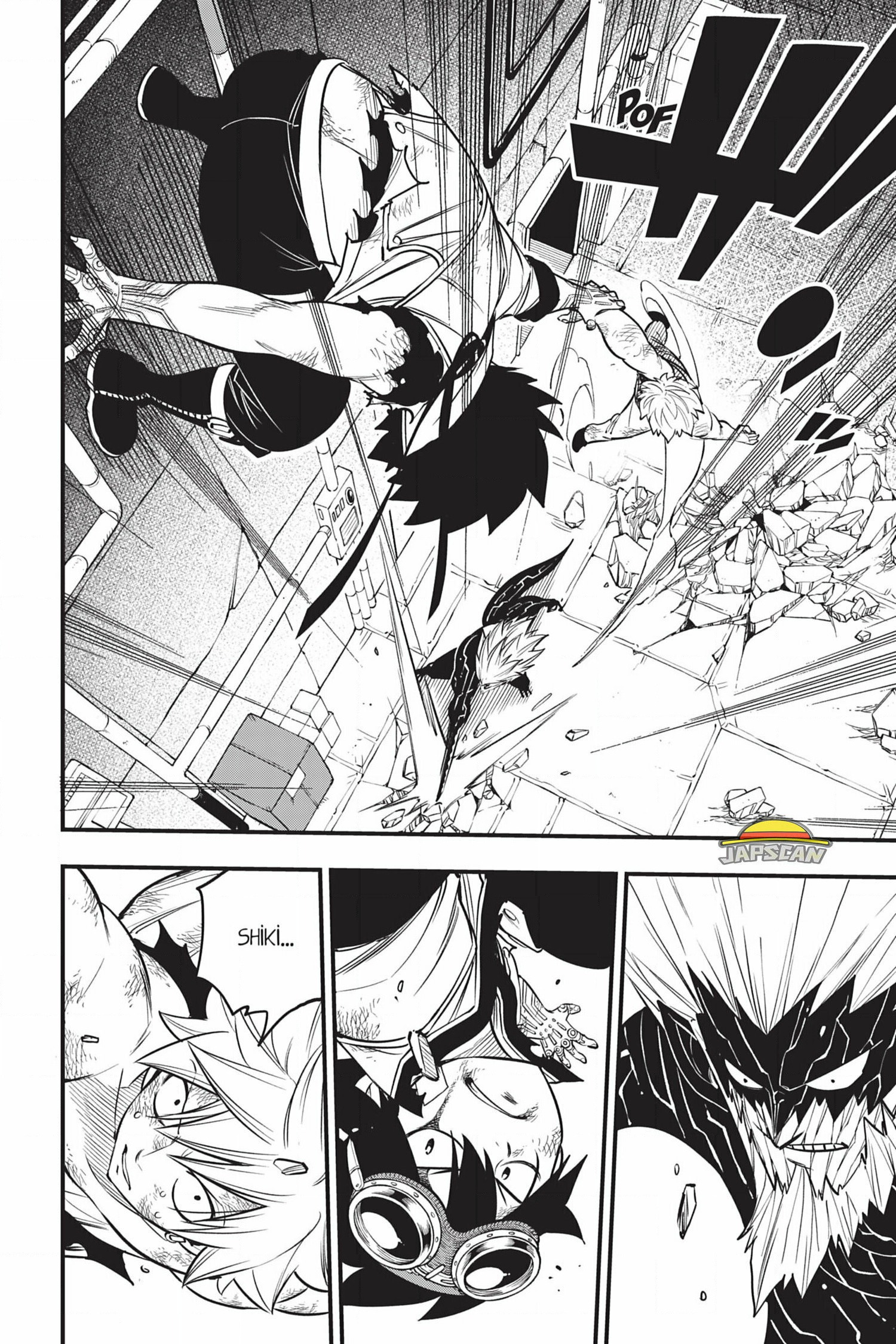 Read Edens Zero FR Manga Online