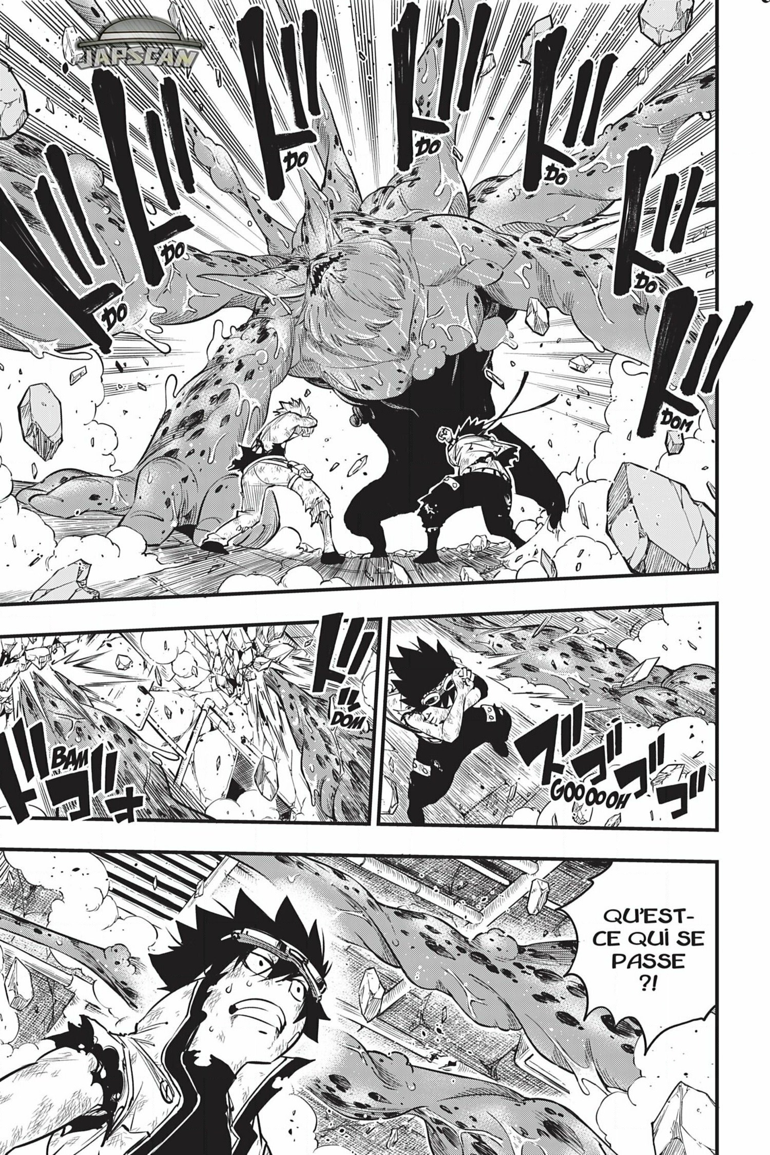 Read Edens Zero FR Manga Online