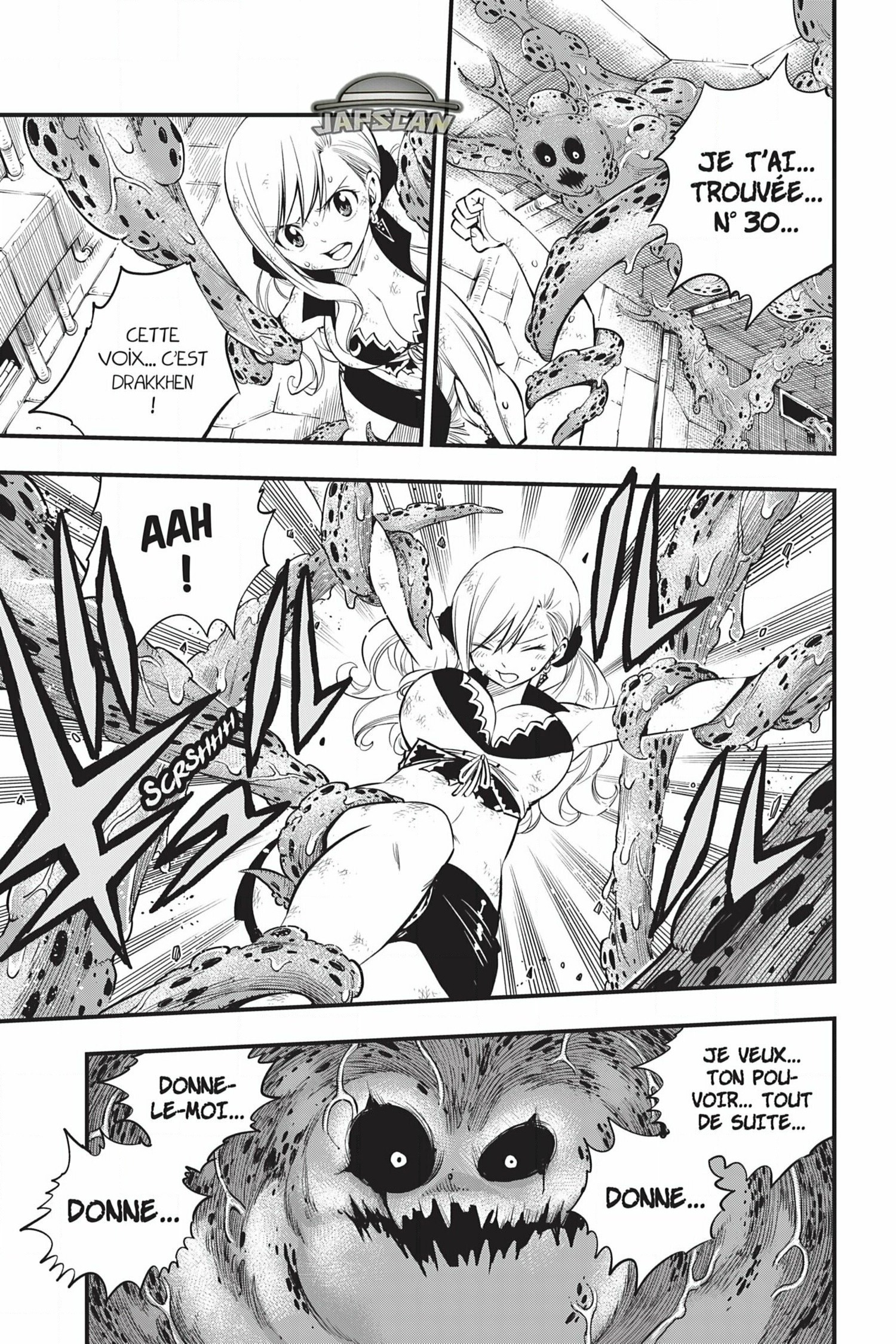 Read Edens Zero FR Manga Online