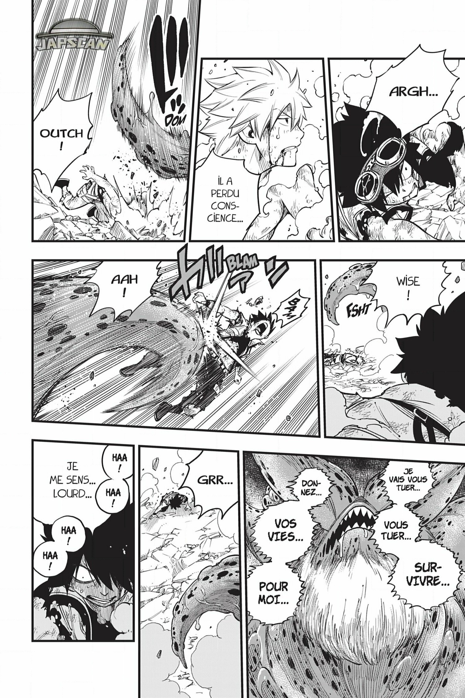 Read Edens Zero FR Manga Online