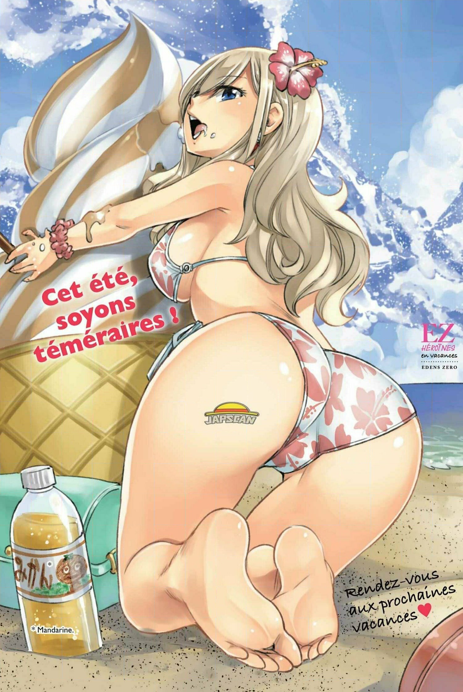 Read Edens Zero FR Manga Online