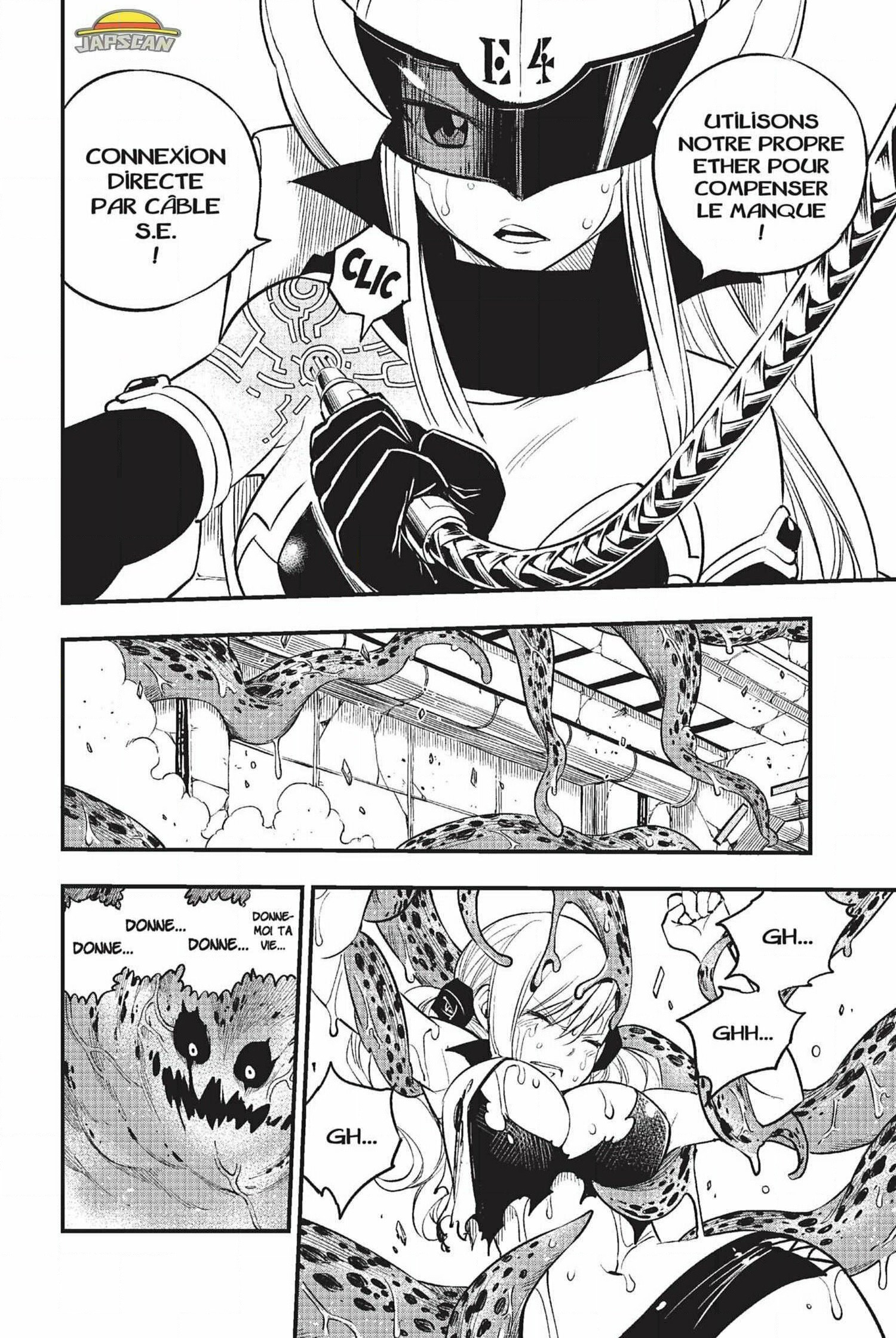 Read Edens Zero FR Manga Online
