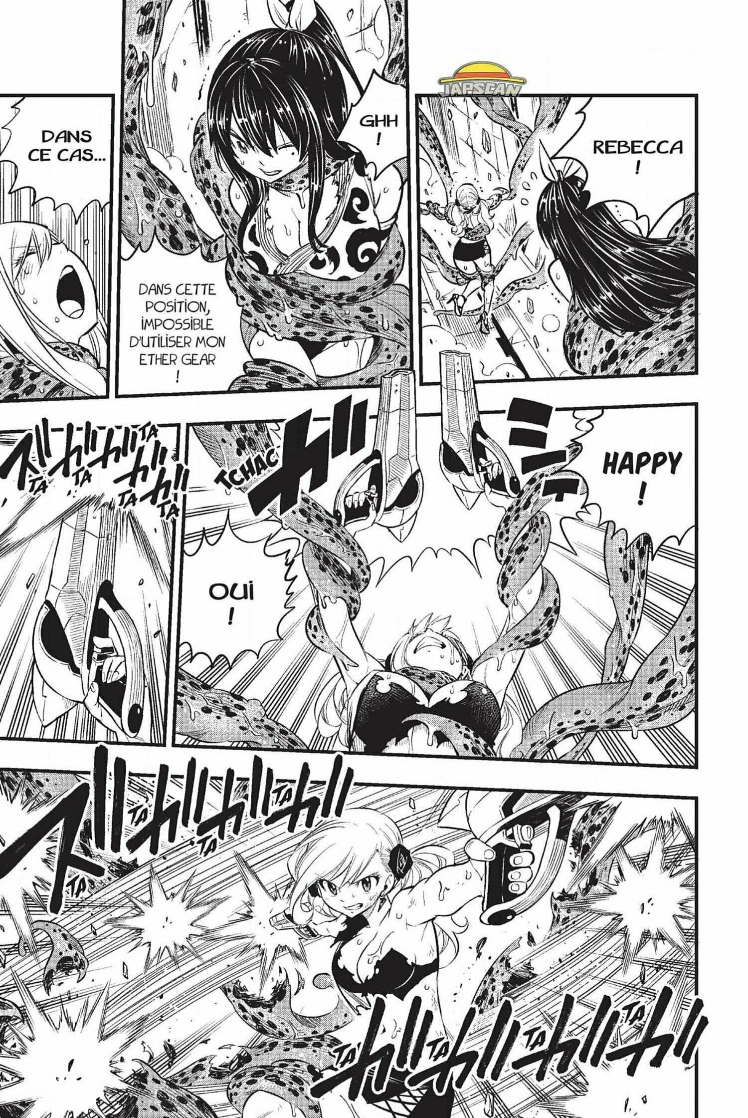 Read Edens Zero FR Manga Online