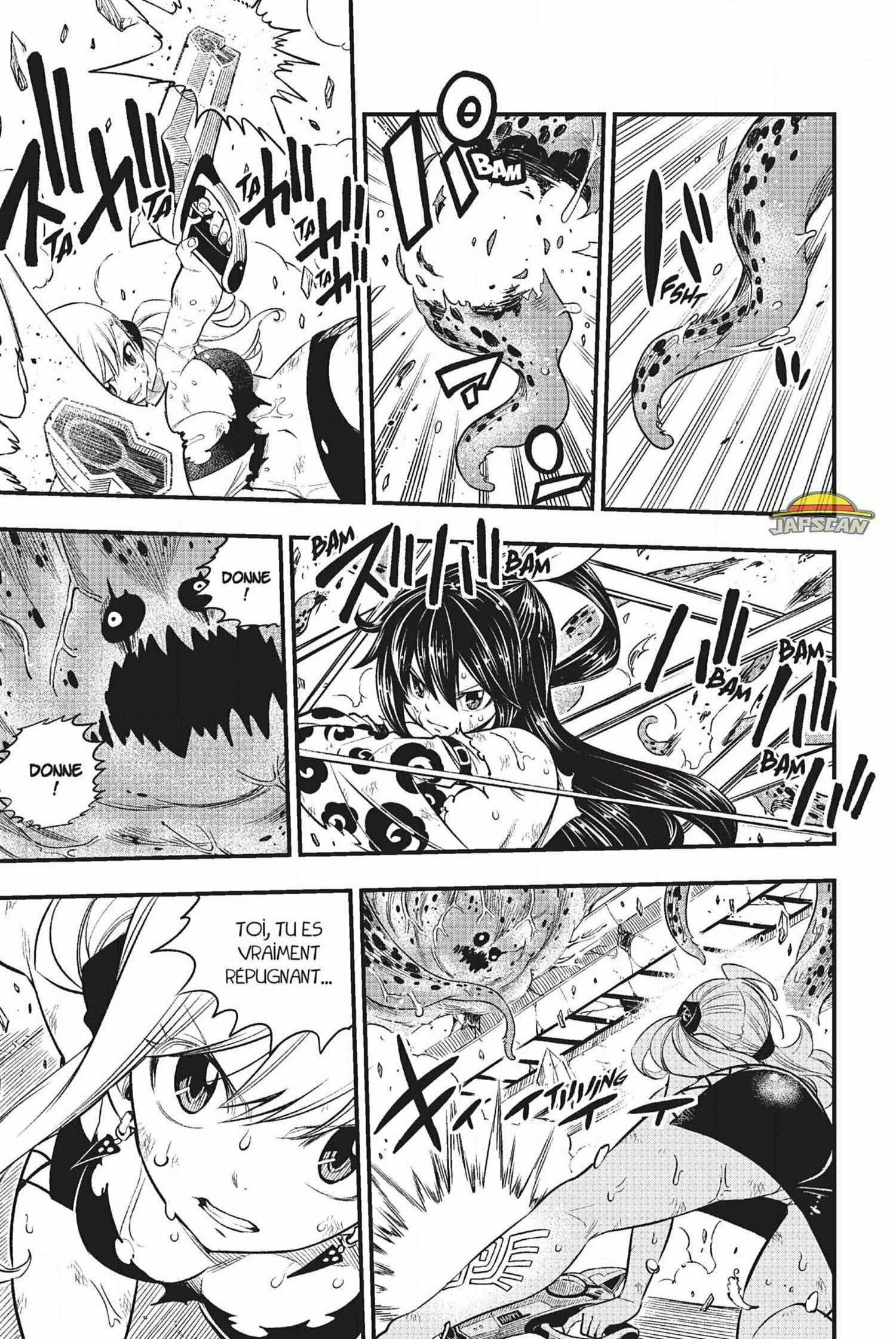 Read Edens Zero FR Manga Online