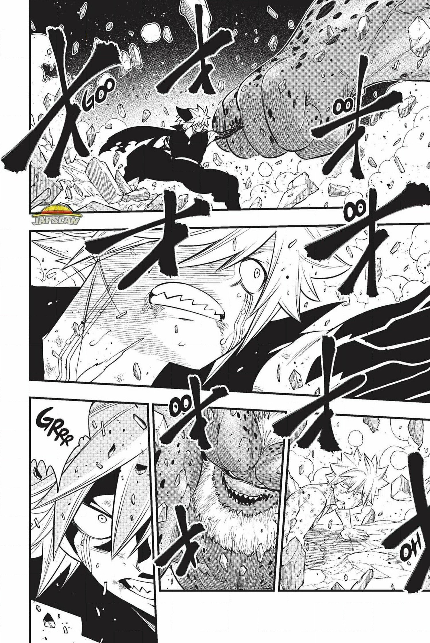 Read Edens Zero FR Manga Online