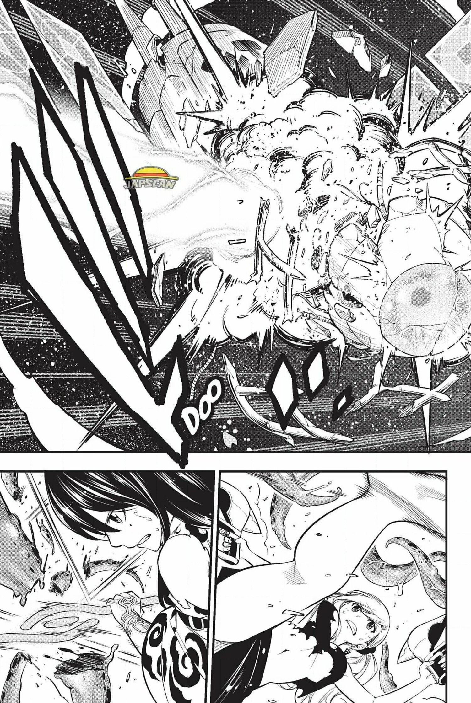 Read Edens Zero FR Manga Online