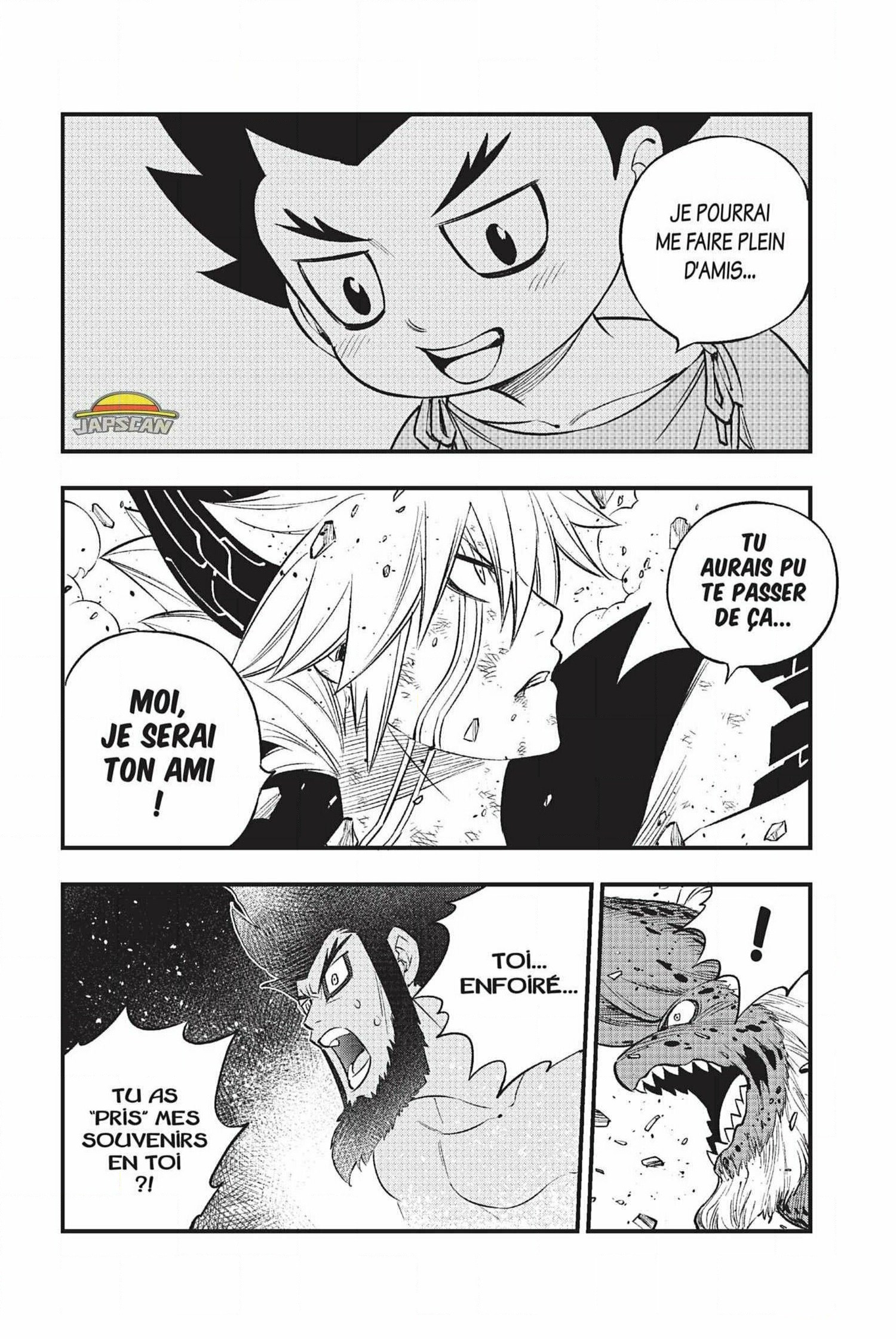 Read Edens Zero FR Manga Online