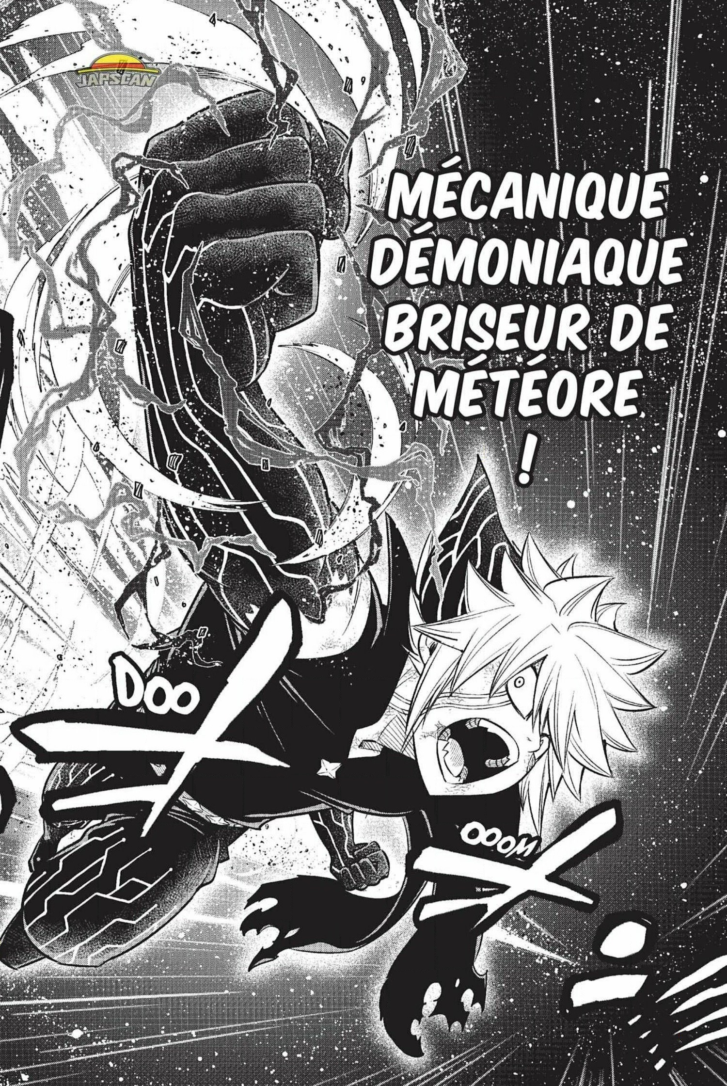 Read Edens Zero FR Manga Online