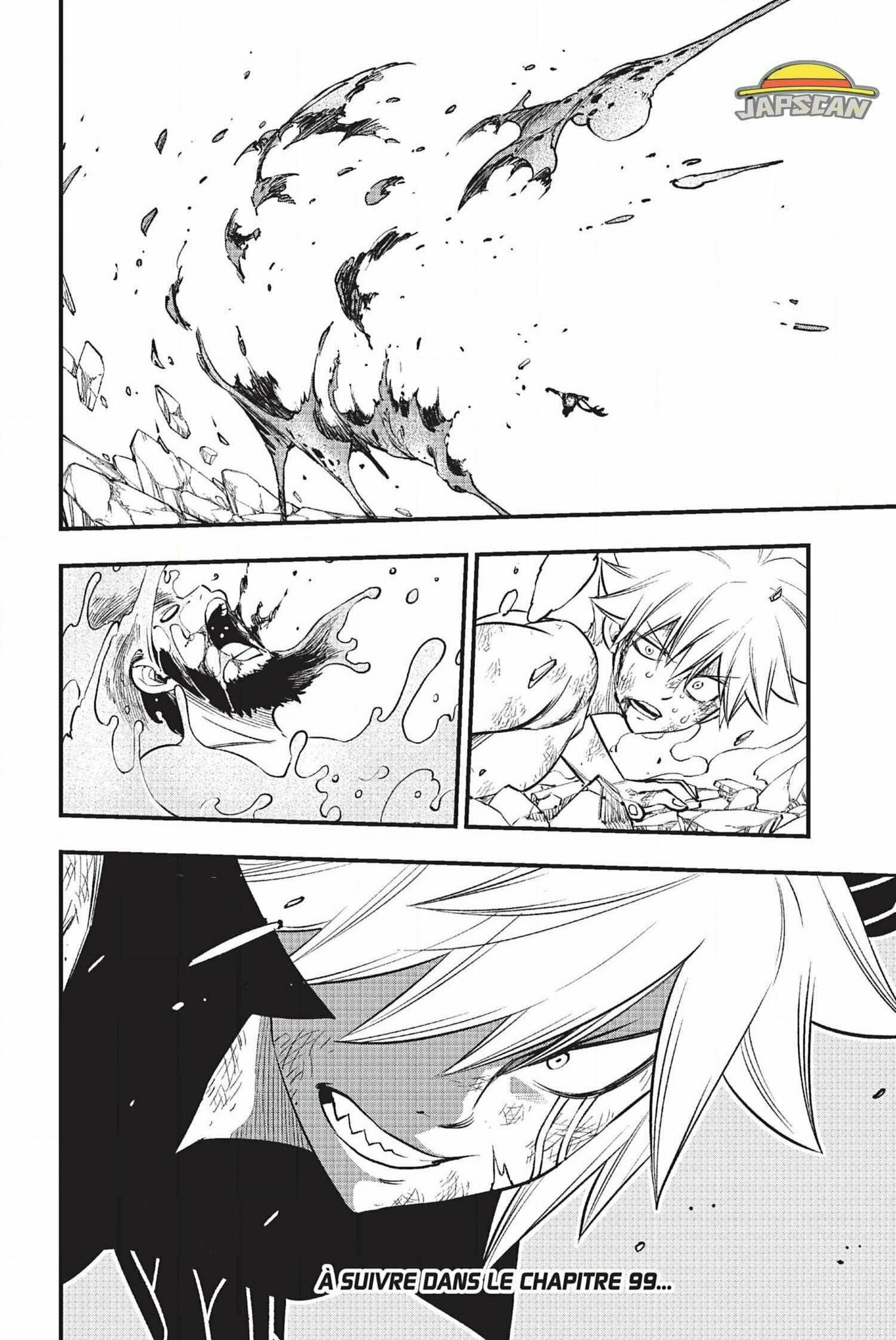 Read Edens Zero FR Manga Online