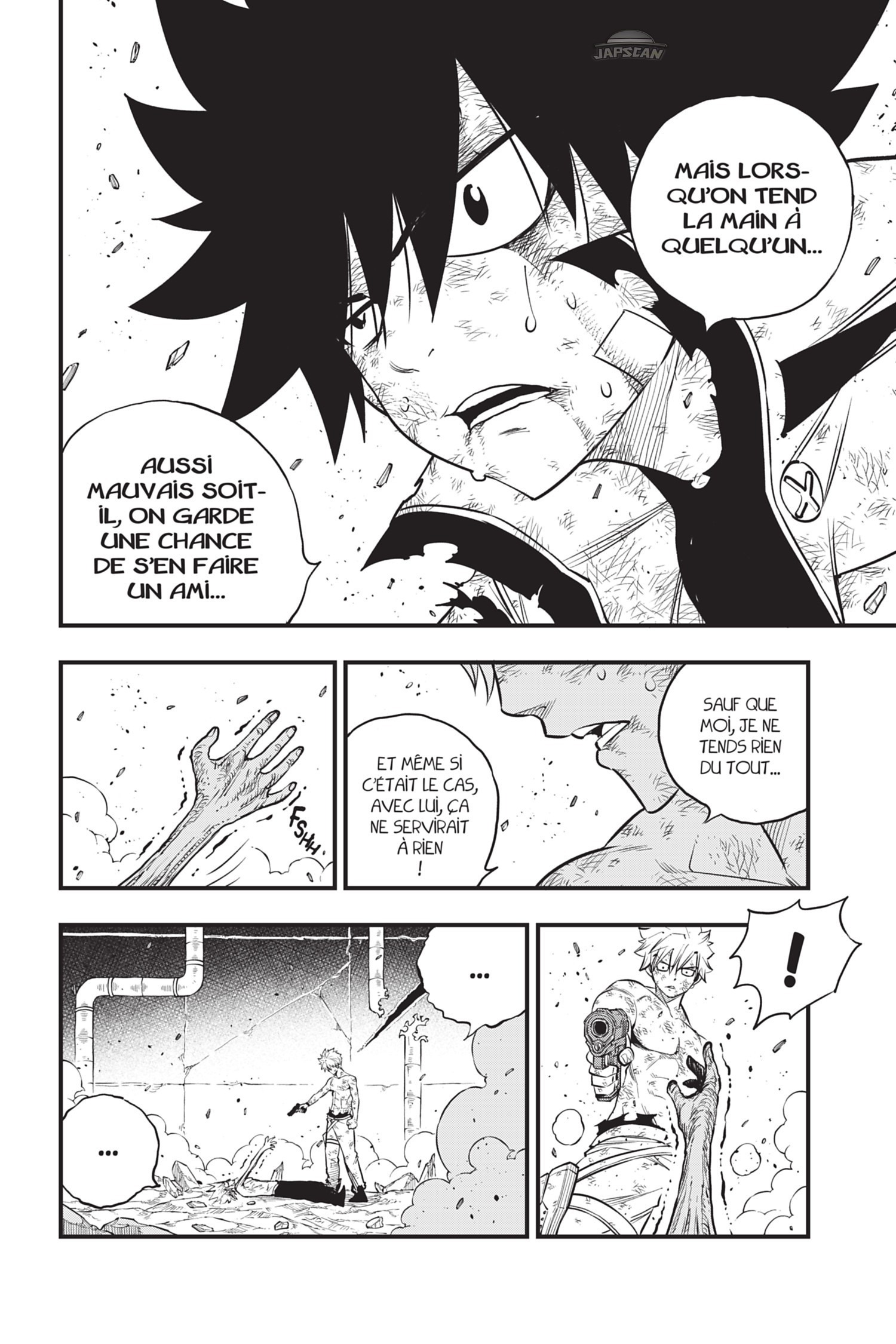 Read Edens Zero FR Manga Online
