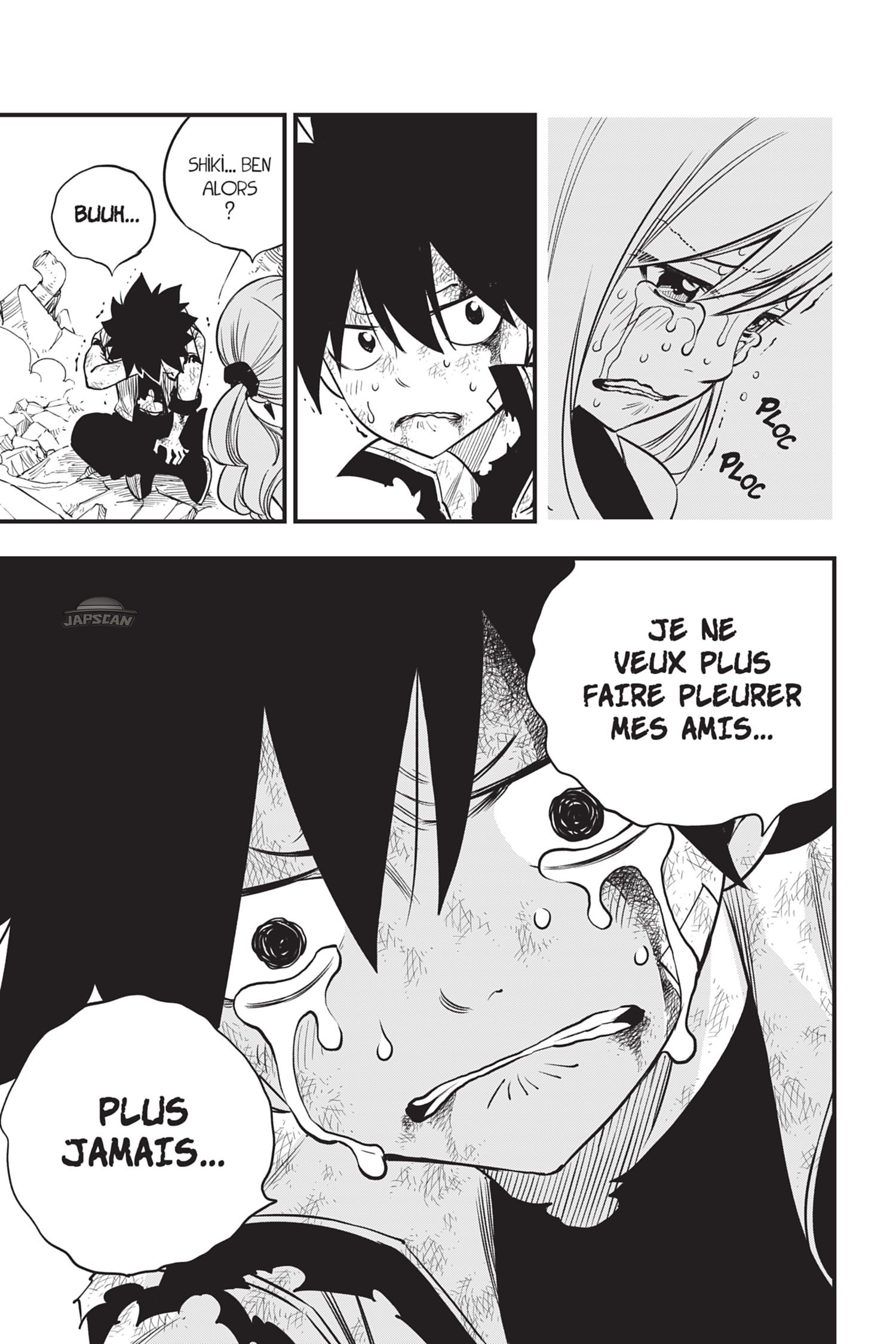 Read Edens Zero FR Manga Online