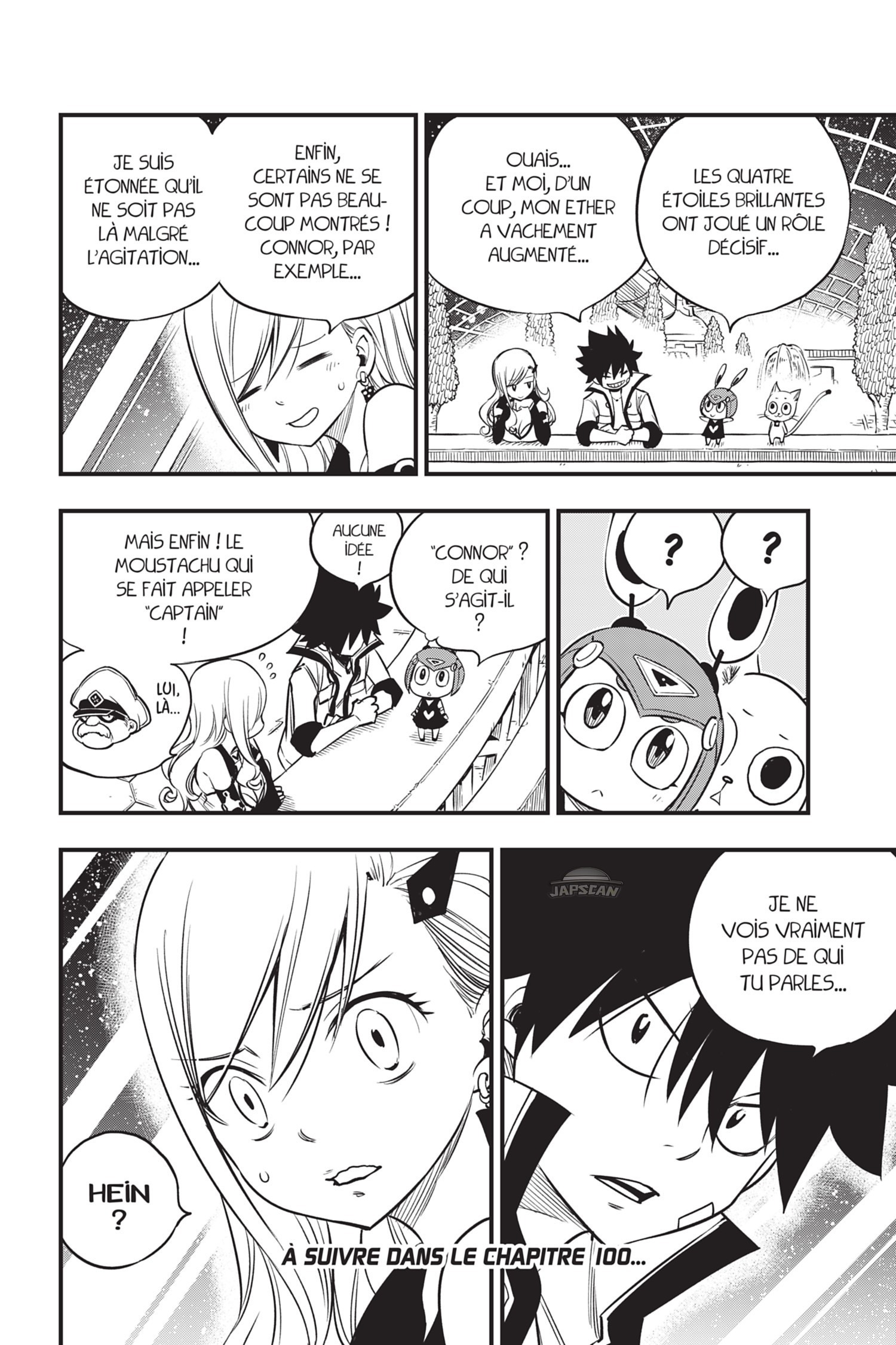 Read Edens Zero FR Manga Online