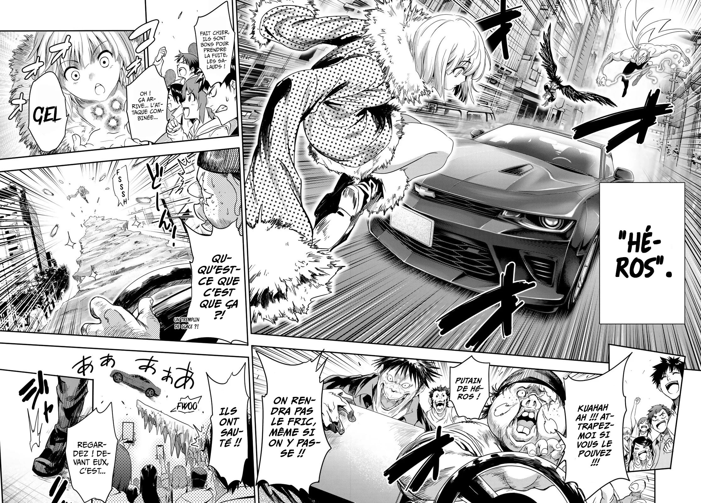 Read Eisen no Lovelock FR Manga Online