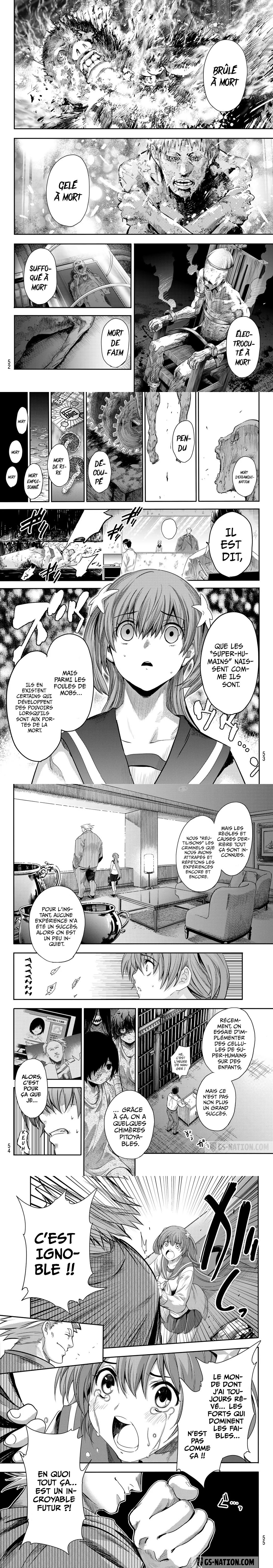 Read Eisen no Lovelock FR Manga Online