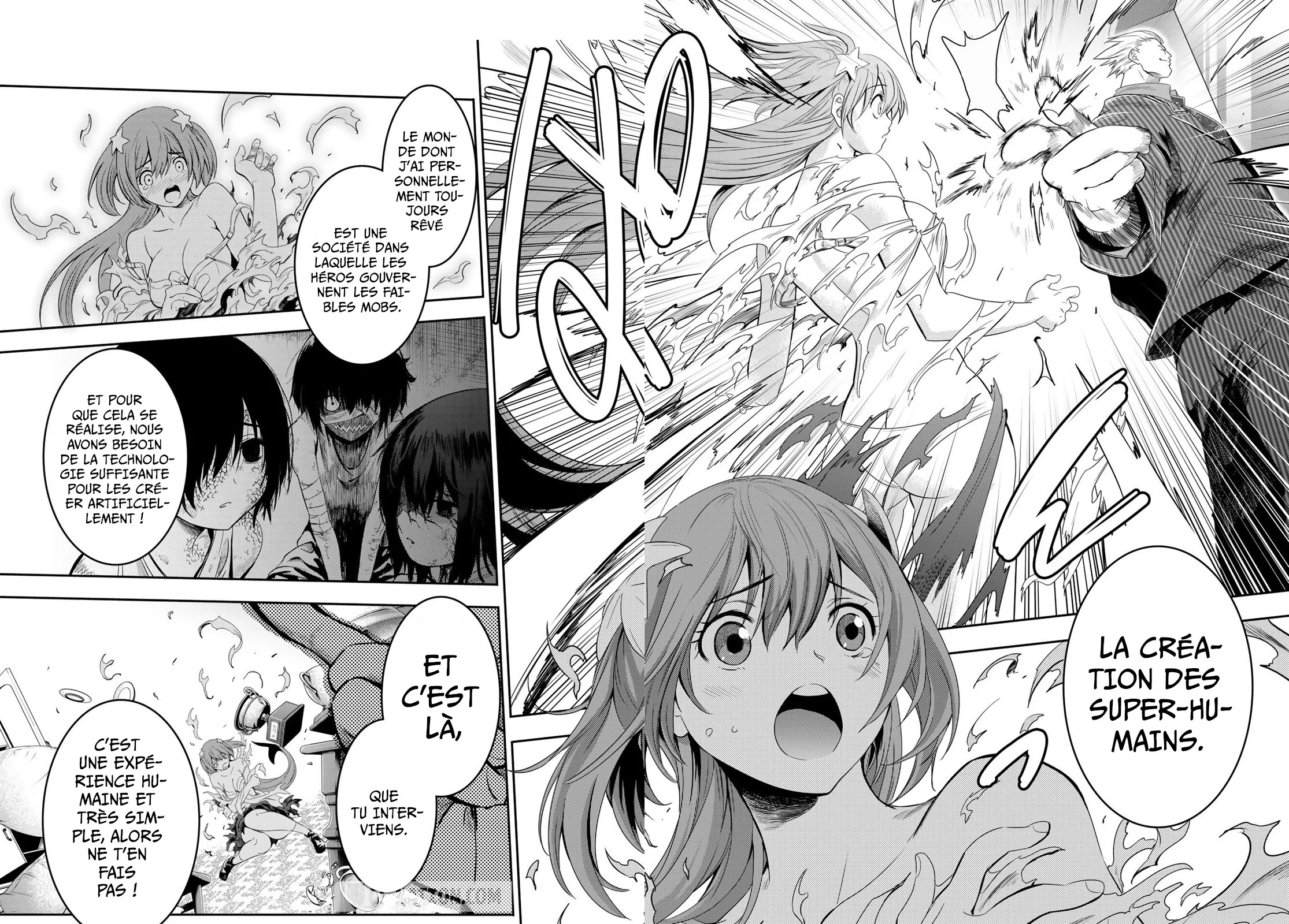 Read Eisen no Lovelock FR Manga Online