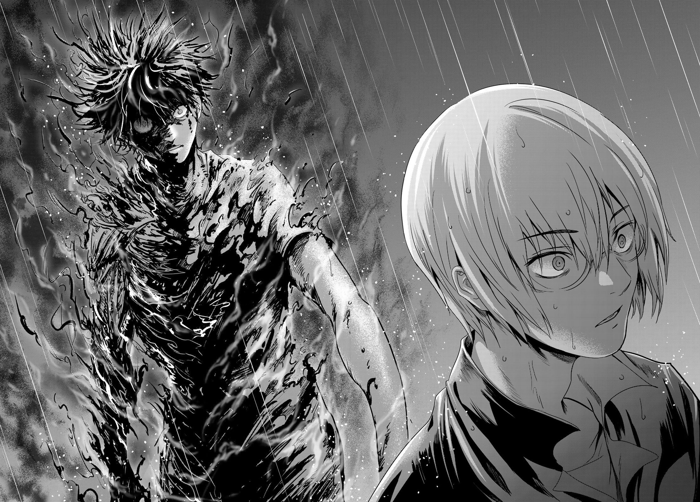 Read Eisen no Lovelock FR Manga Online