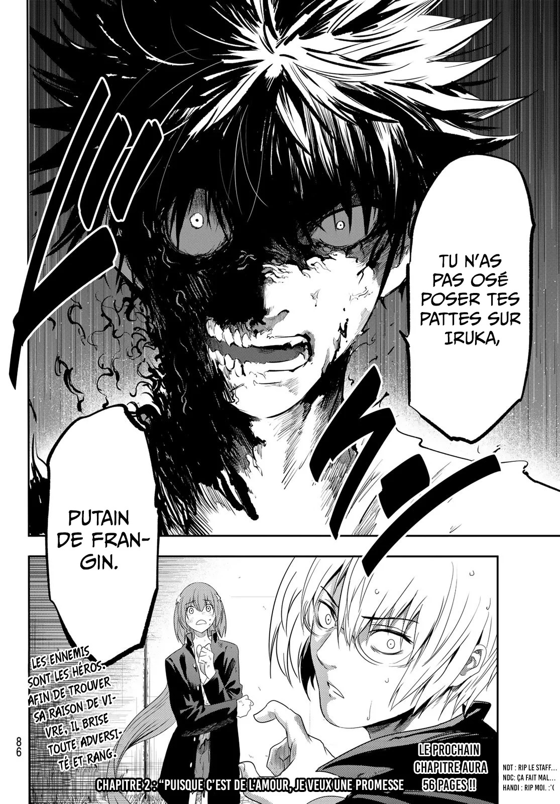 Read Eisen no Lovelock FR Manga Online