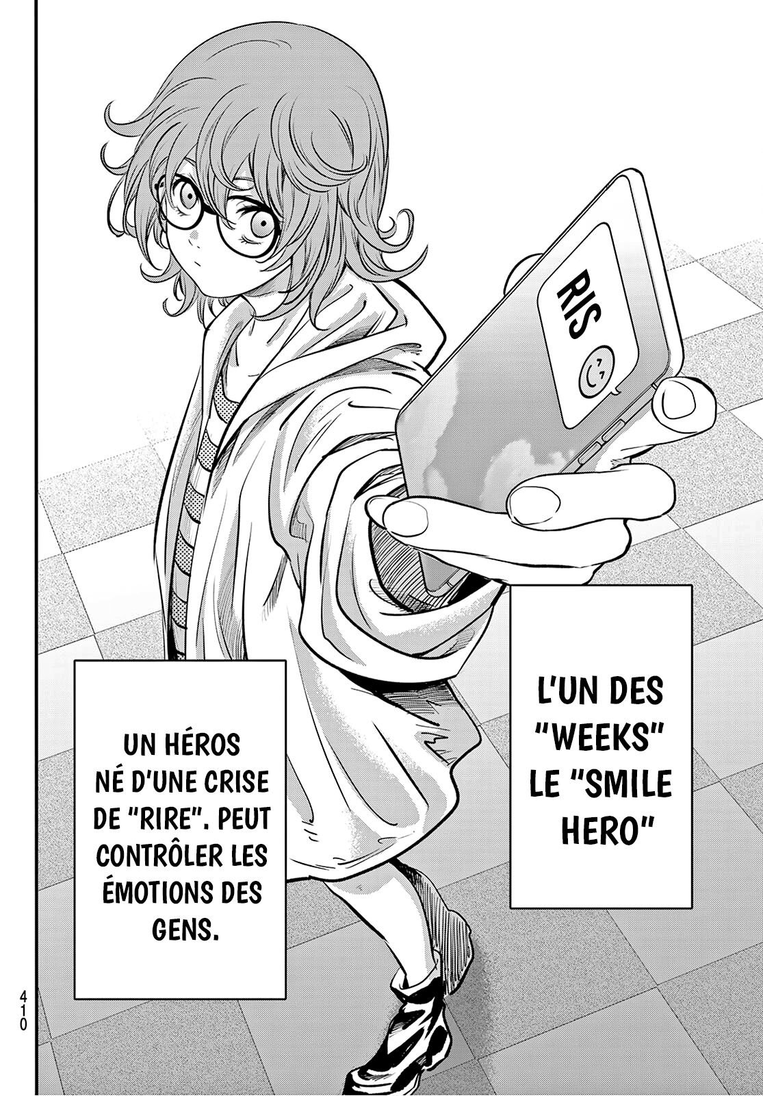 Read Eisen no Lovelock FR Manga Online