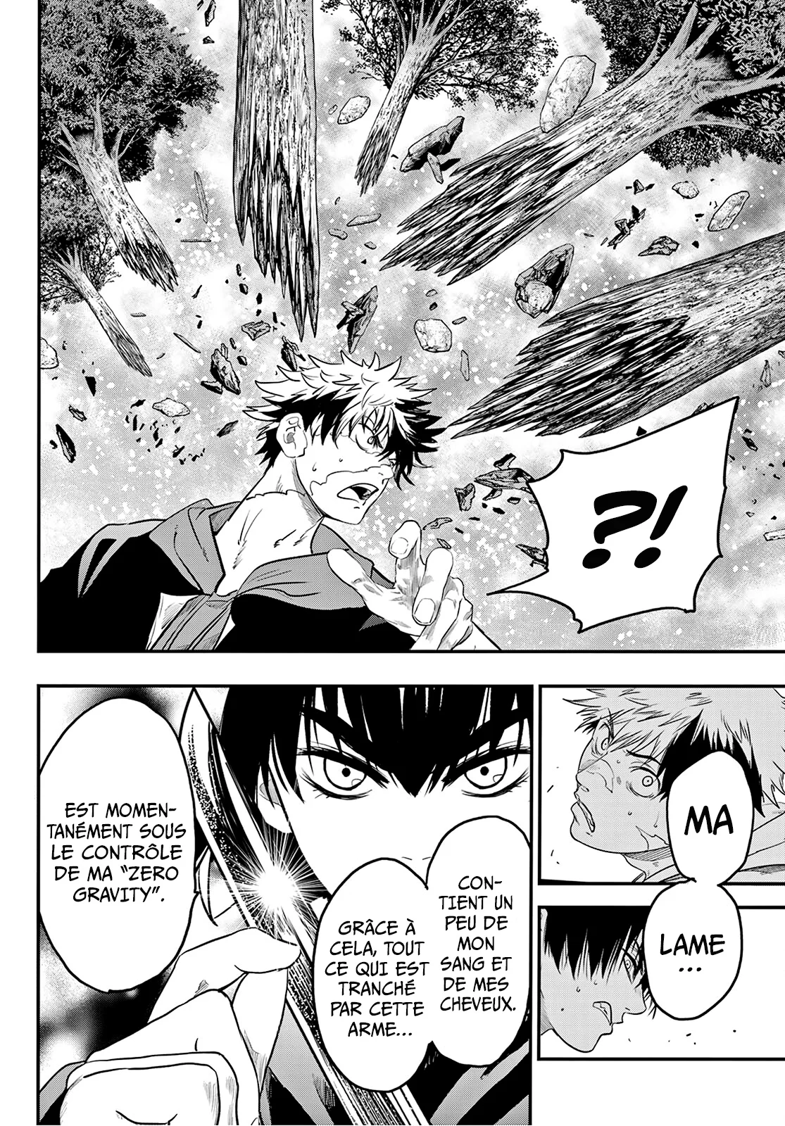 Read Eisen no Lovelock FR Manga Online